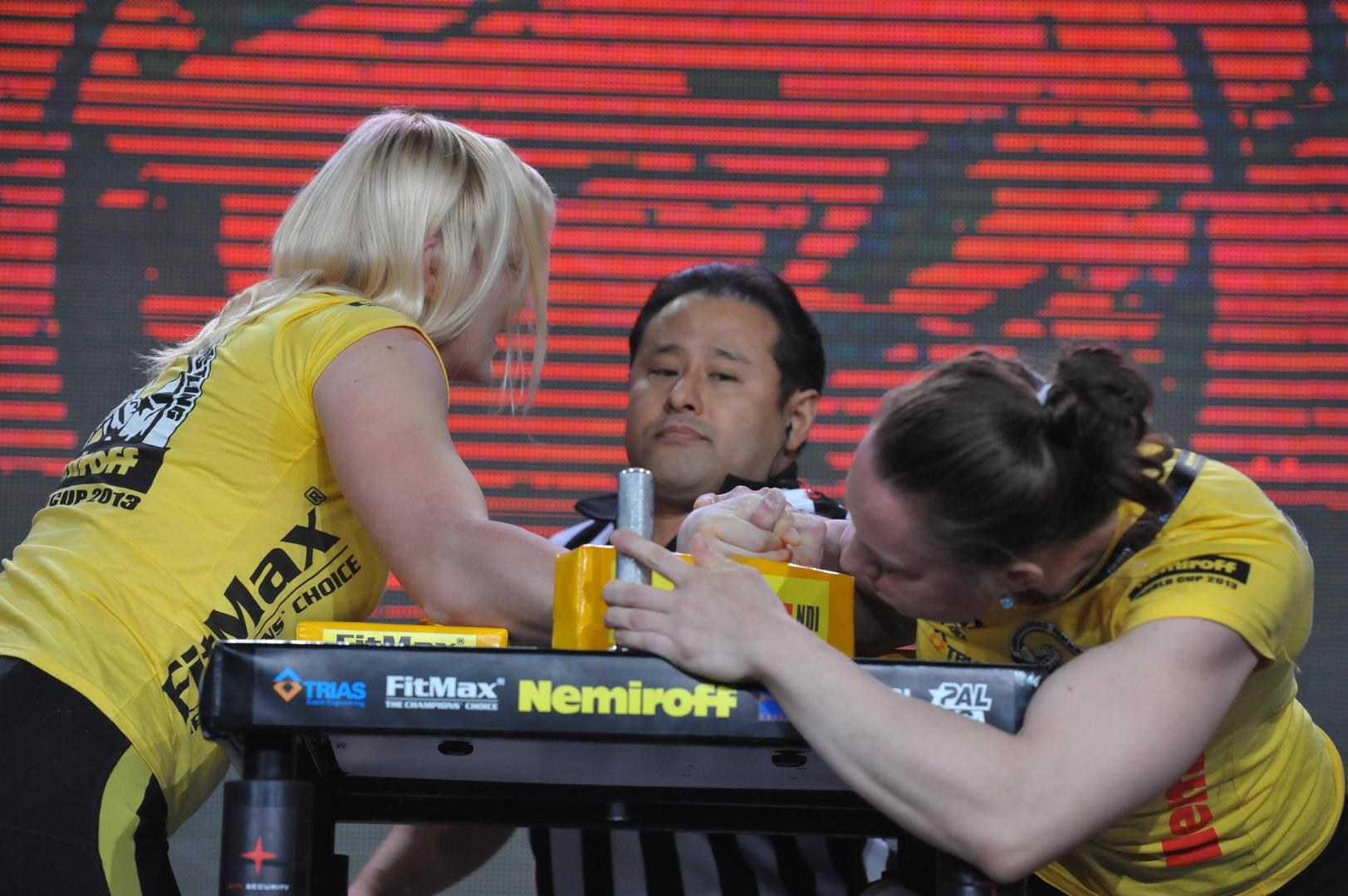 Nemiroff 2013 Right Hand