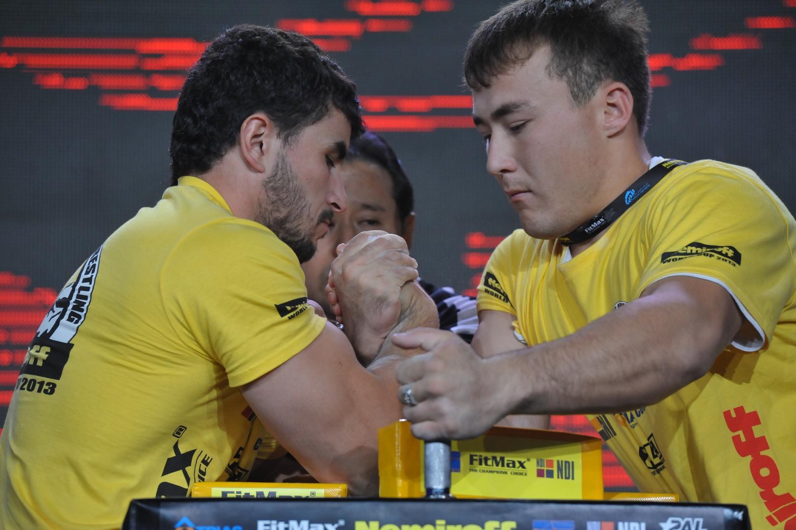 Nemiroff 2013 Right Hand