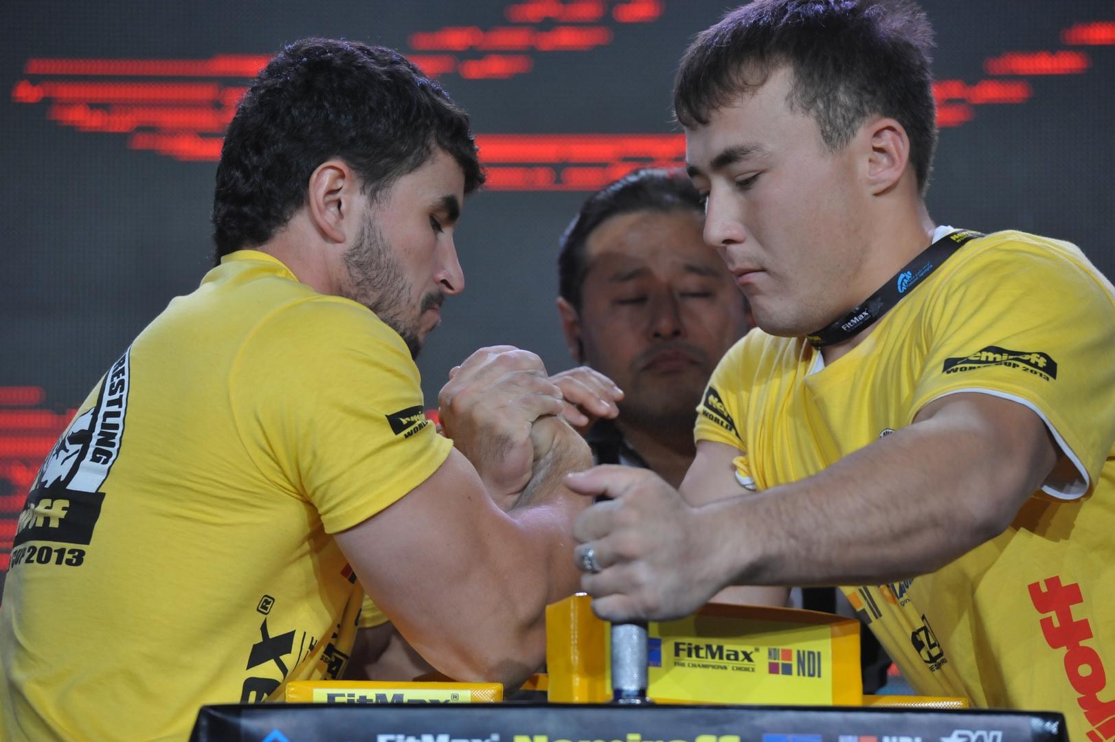 Nemiroff 2013 Right Hand