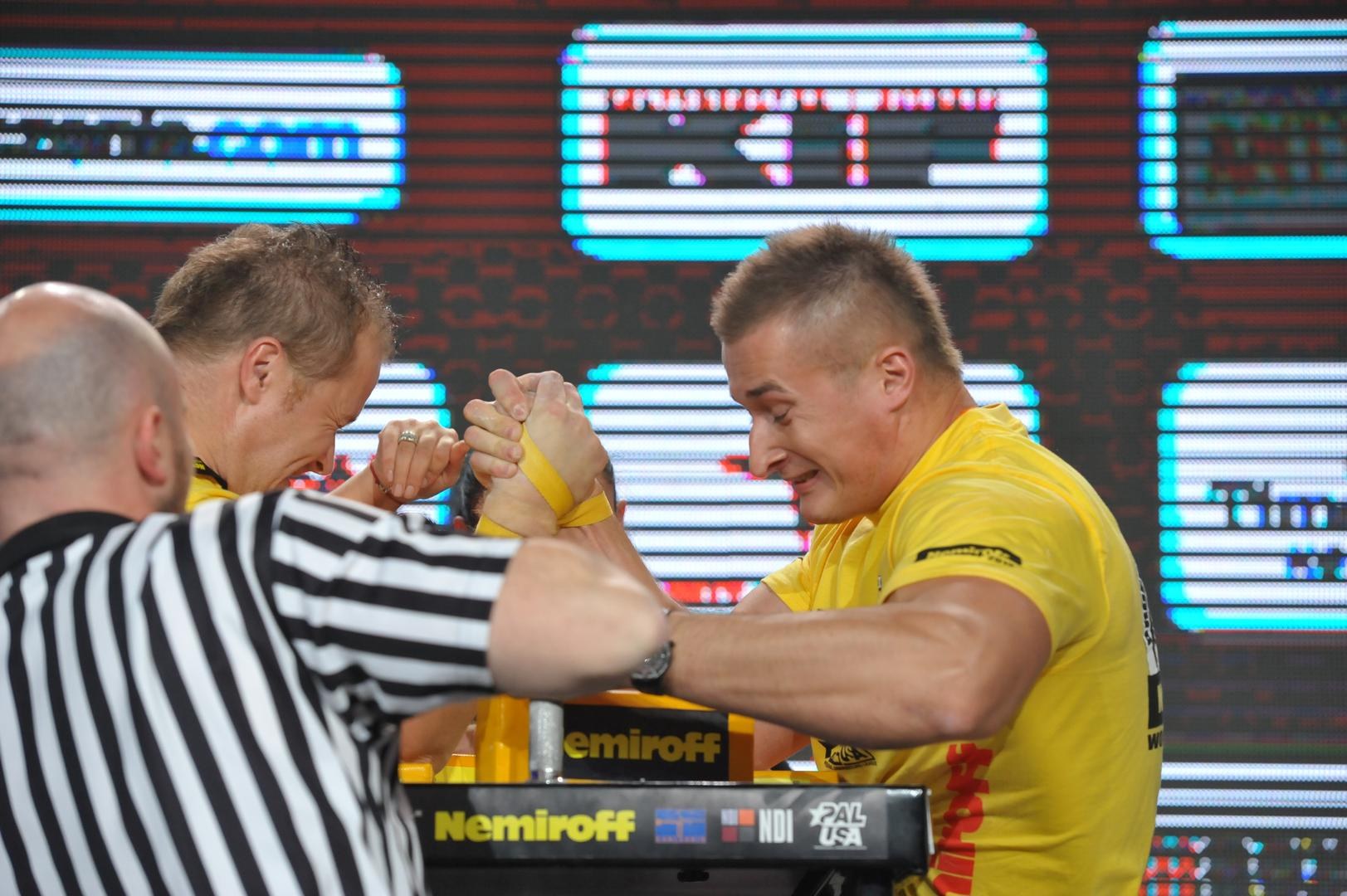 Nemiroff 2013 Right Hand