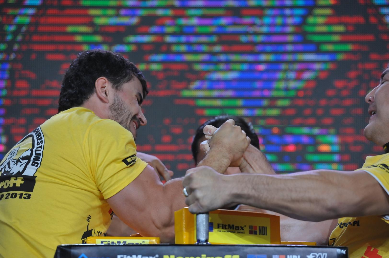 Nemiroff 2013 Right Hand