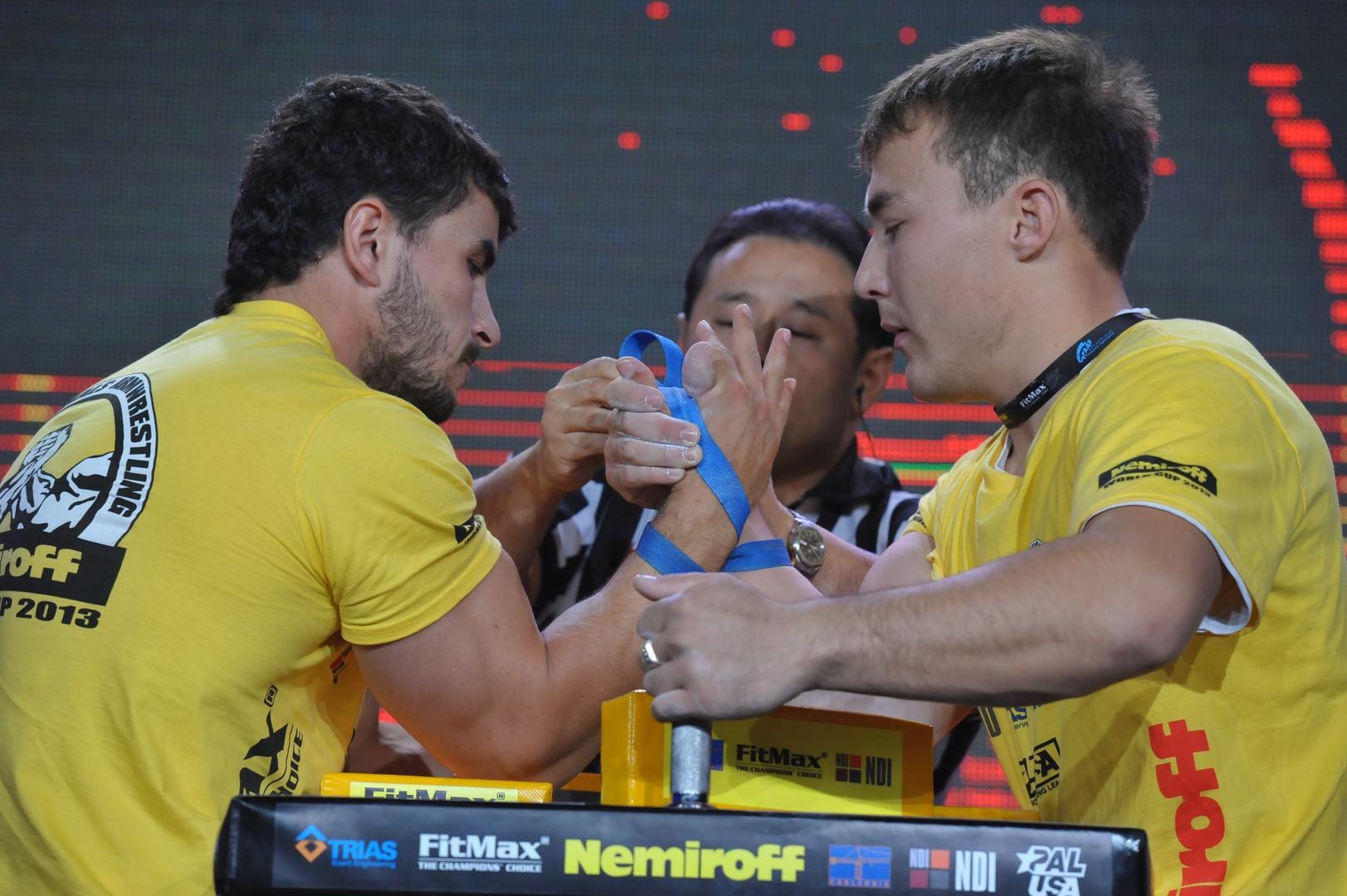 Nemiroff 2013 Right Hand