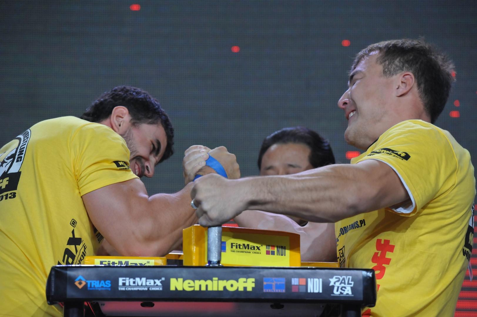 Nemiroff 2013 Right Hand