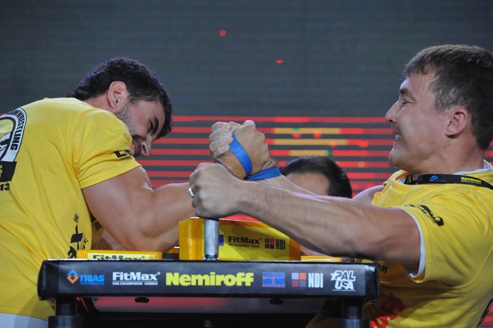 Nemiroff 2013 Right Hand