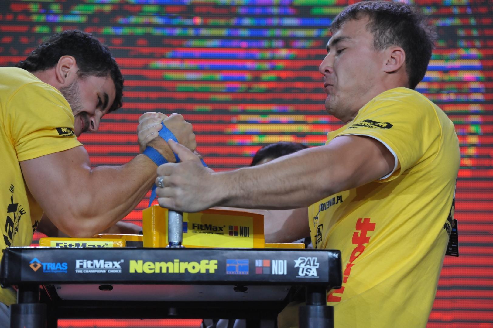 Nemiroff 2013 Right Hand