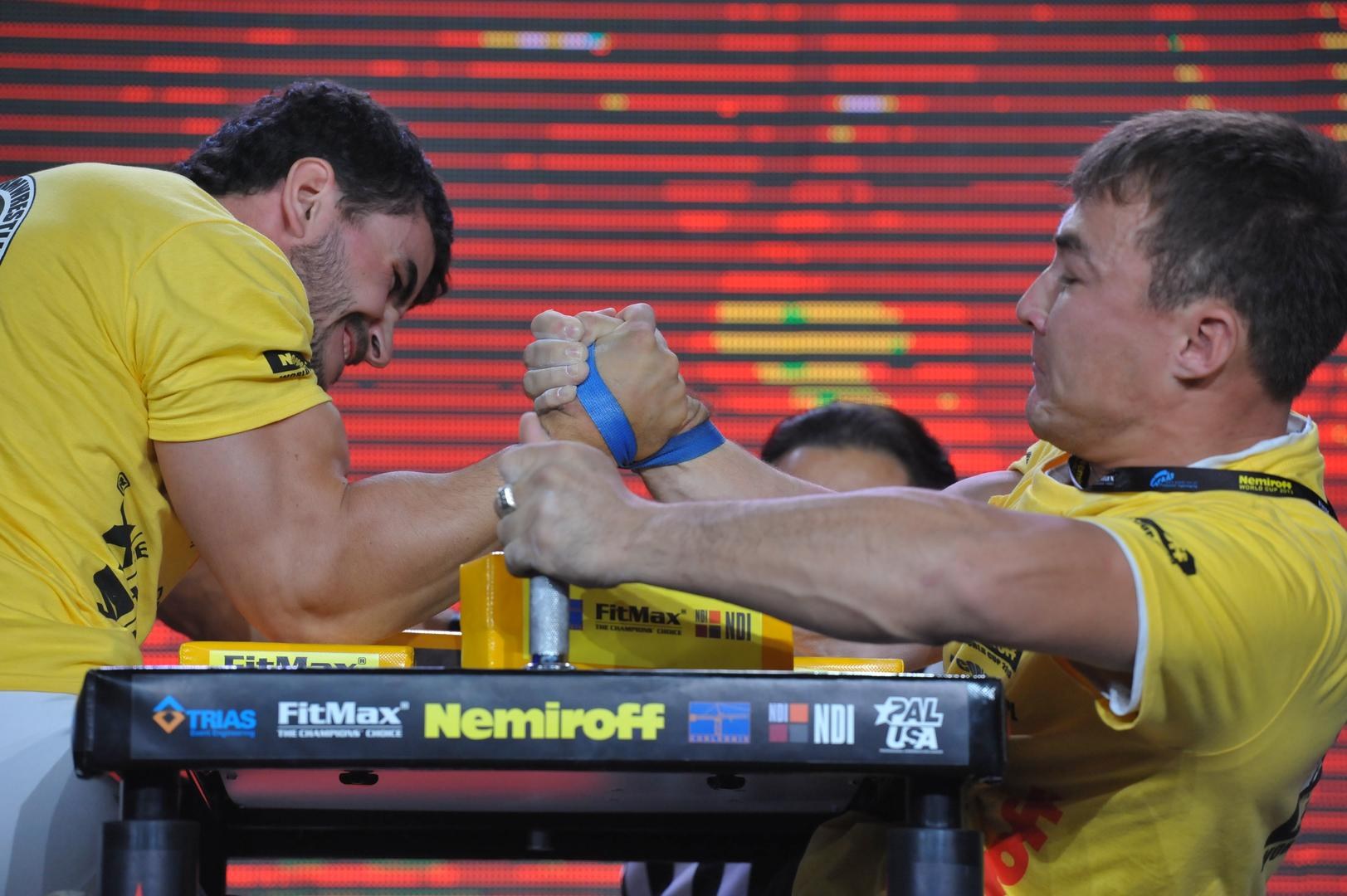 Nemiroff 2013 Right Hand