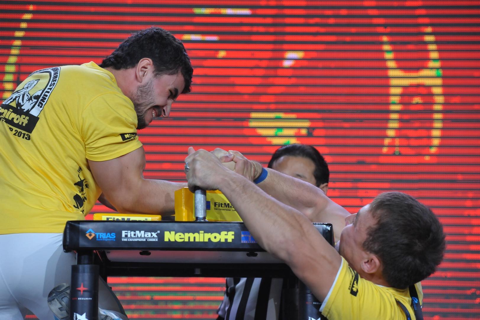 Nemiroff 2013 Right Hand