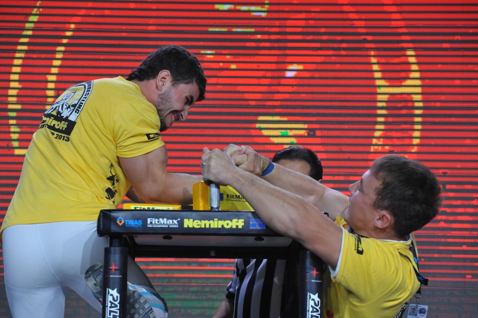 Nemiroff 2013 Right Hand