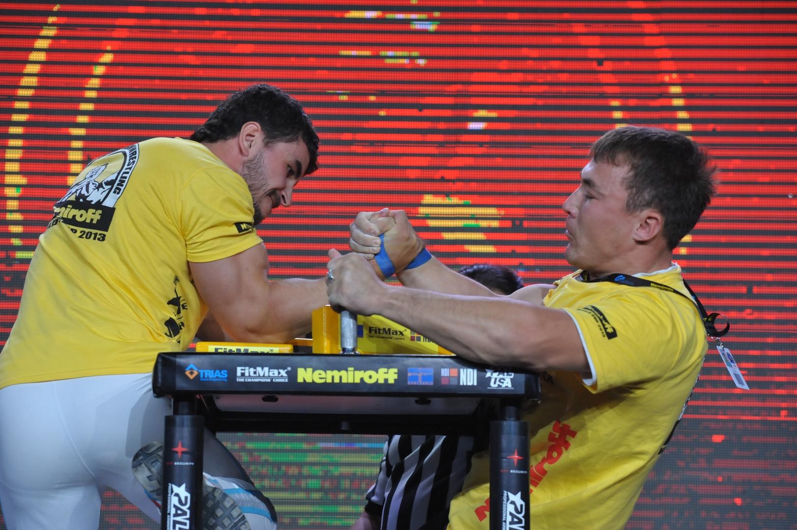 Nemiroff 2013 Right Hand