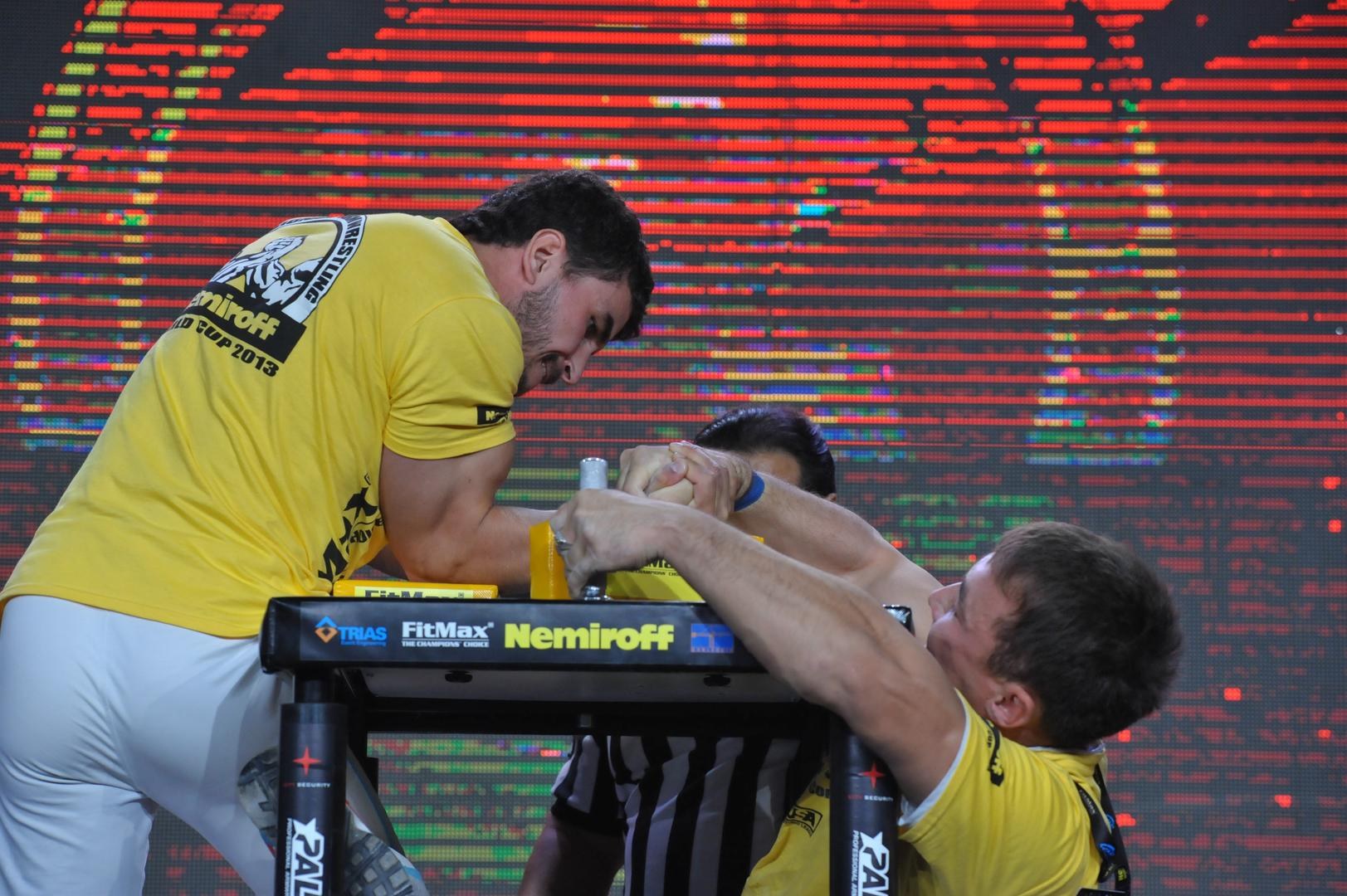 Nemiroff 2013 Right Hand