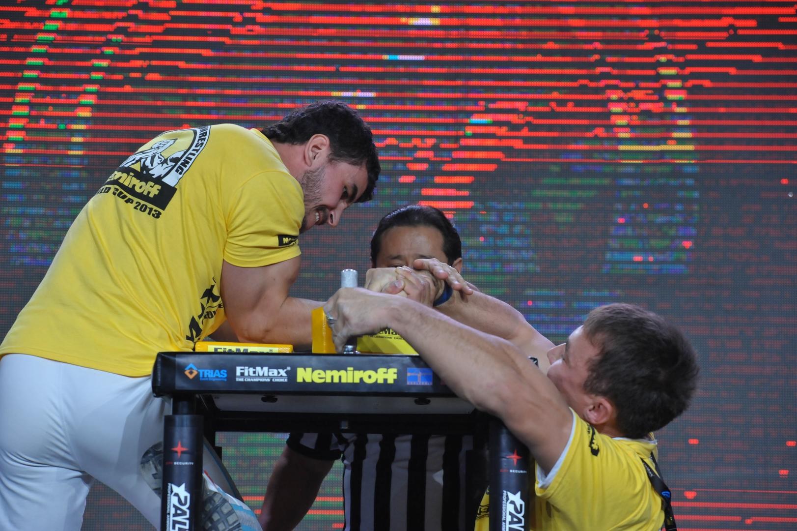 Nemiroff 2013 Right Hand