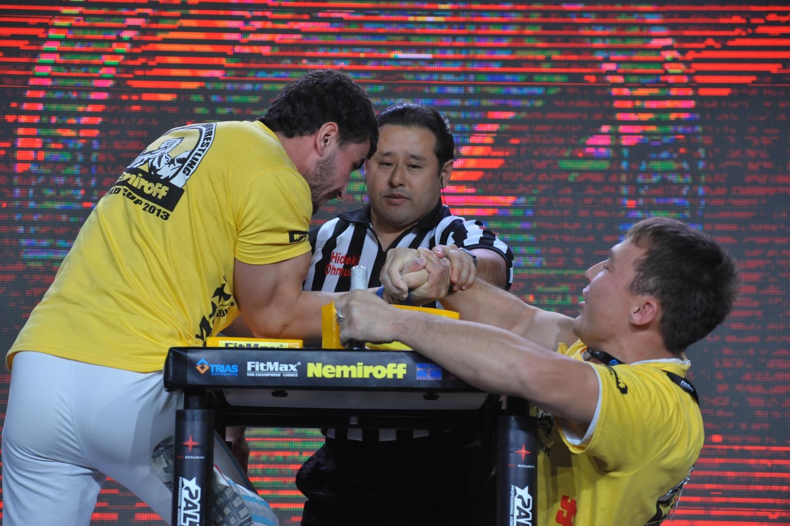 Nemiroff 2013 Right Hand