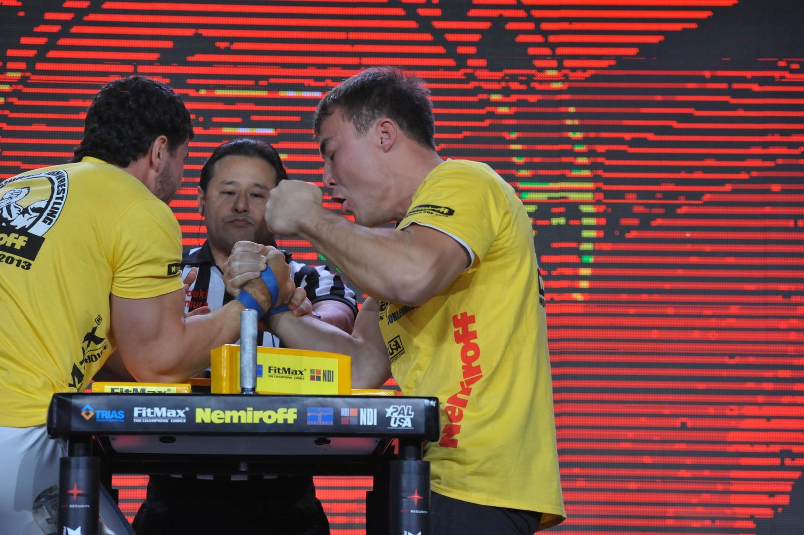 Nemiroff 2013 Right Hand