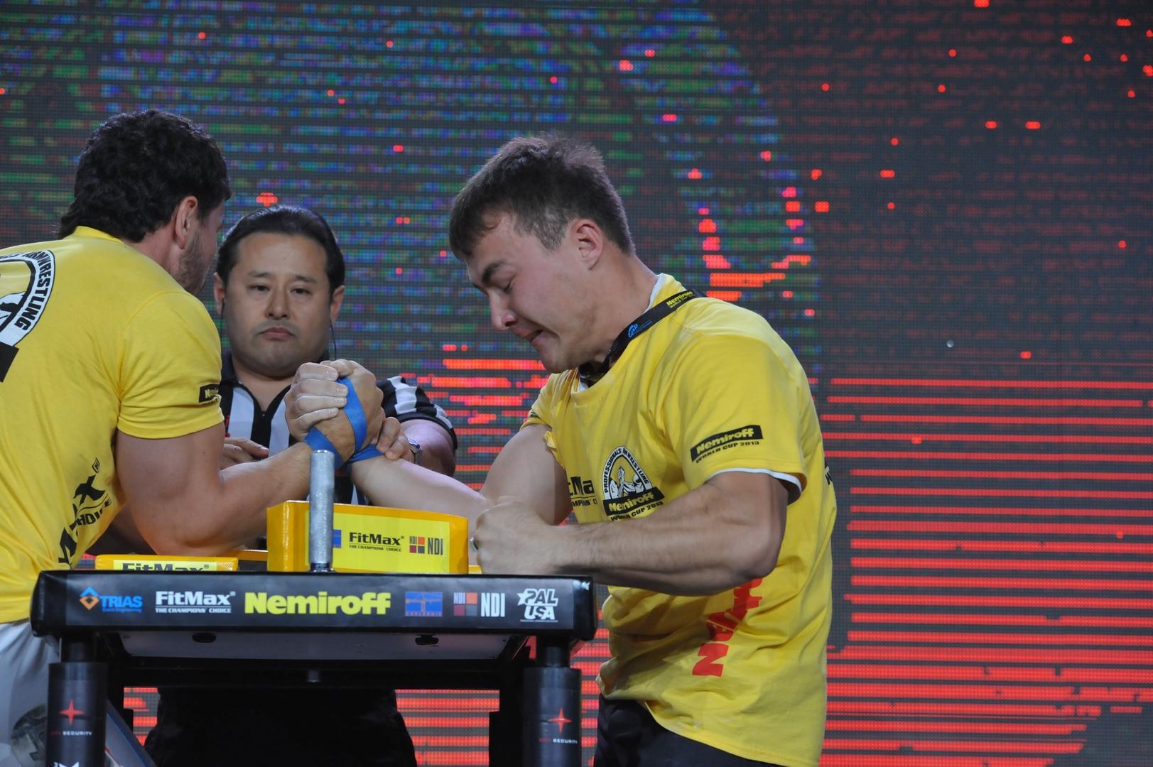 Nemiroff 2013 Right Hand