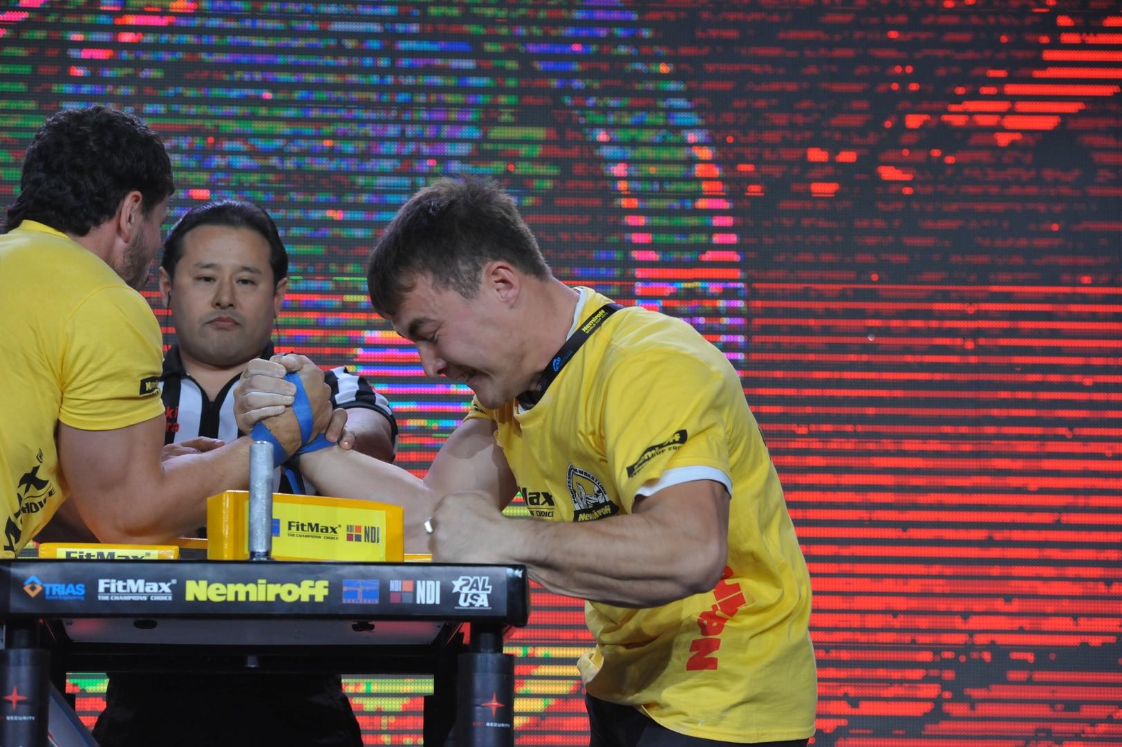 Nemiroff 2013 Right Hand