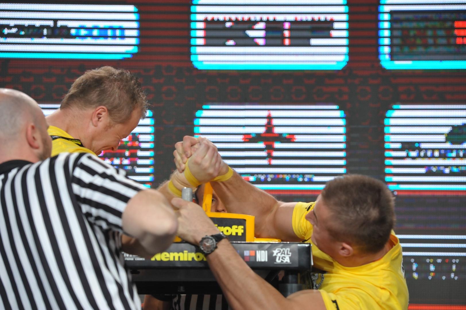 Nemiroff 2013 Right Hand