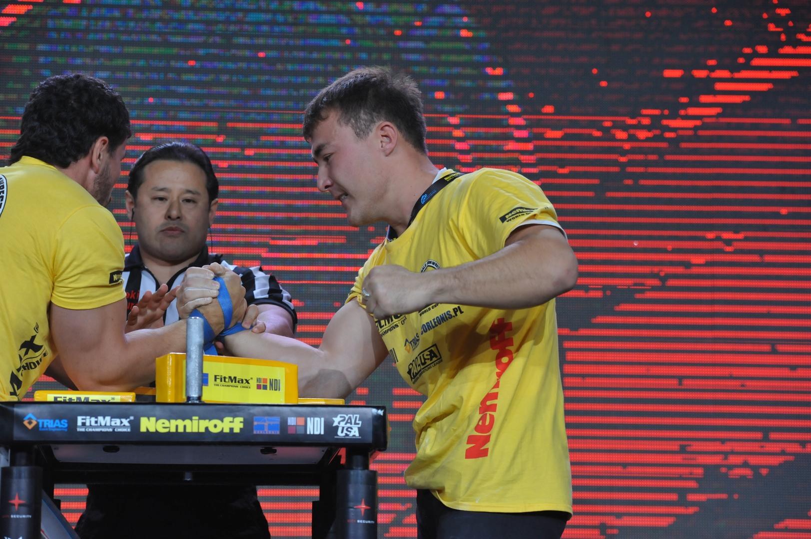 Nemiroff 2013 Right Hand