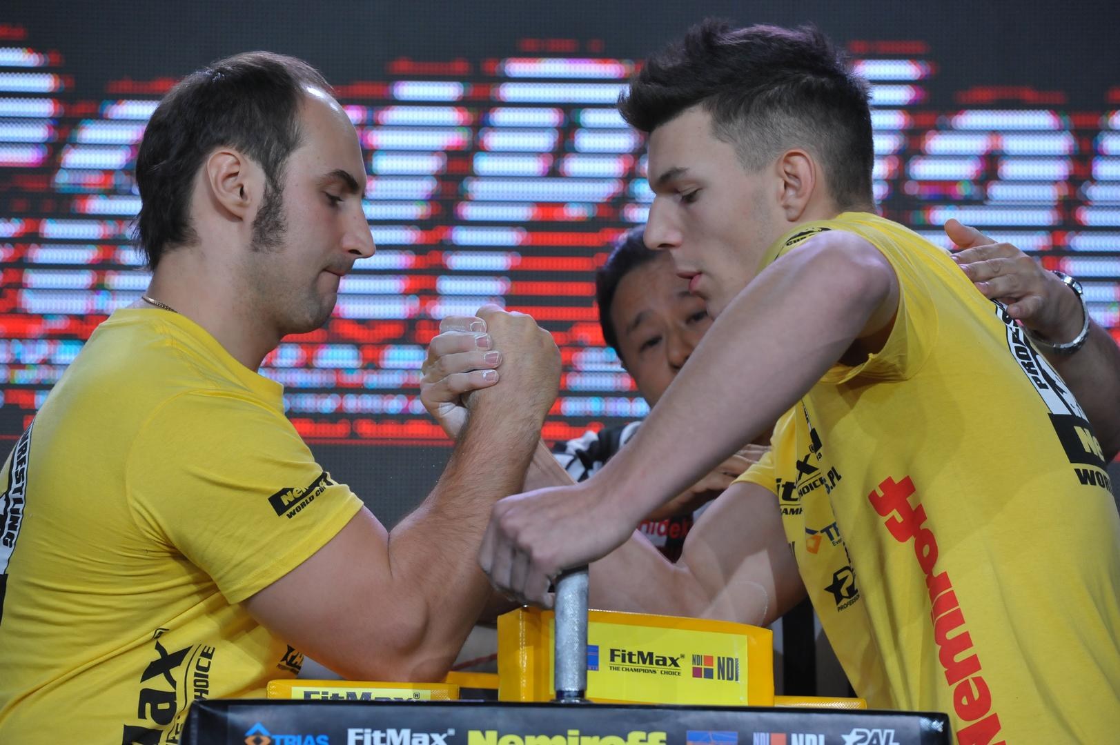 Nemiroff 2013 Right Hand