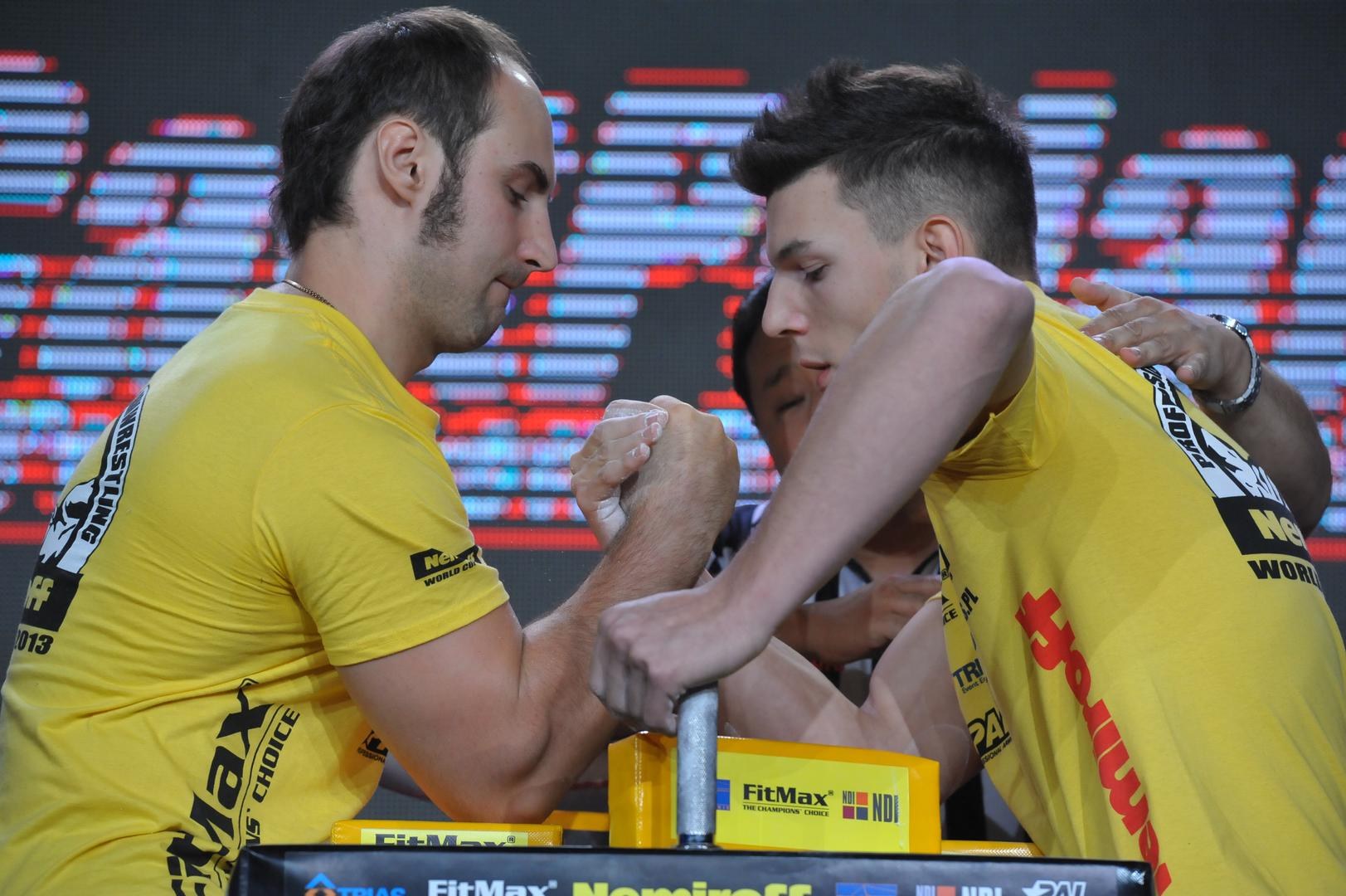 Nemiroff 2013 Right Hand