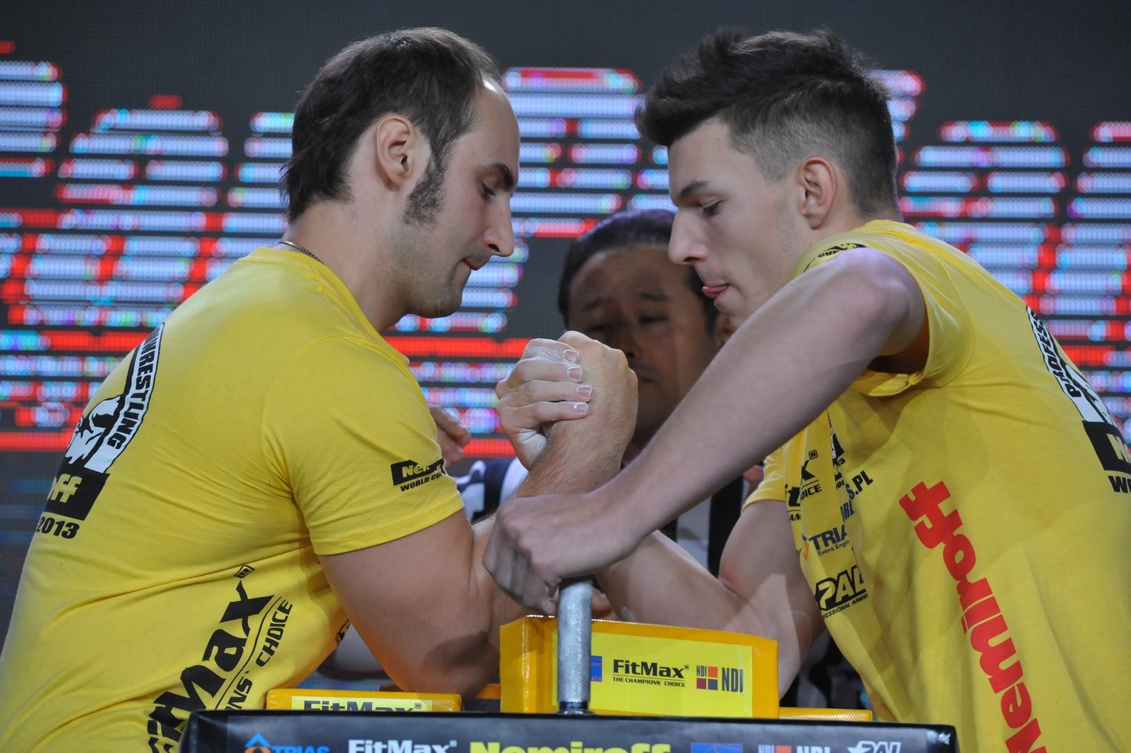 Nemiroff 2013 Right Hand