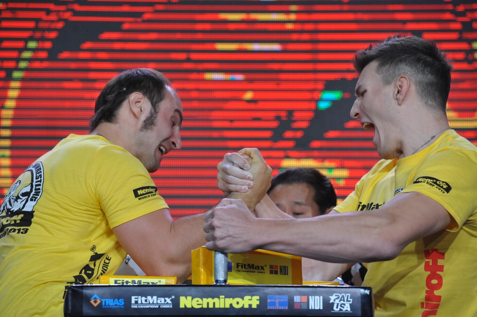 Nemiroff 2013 Right Hand