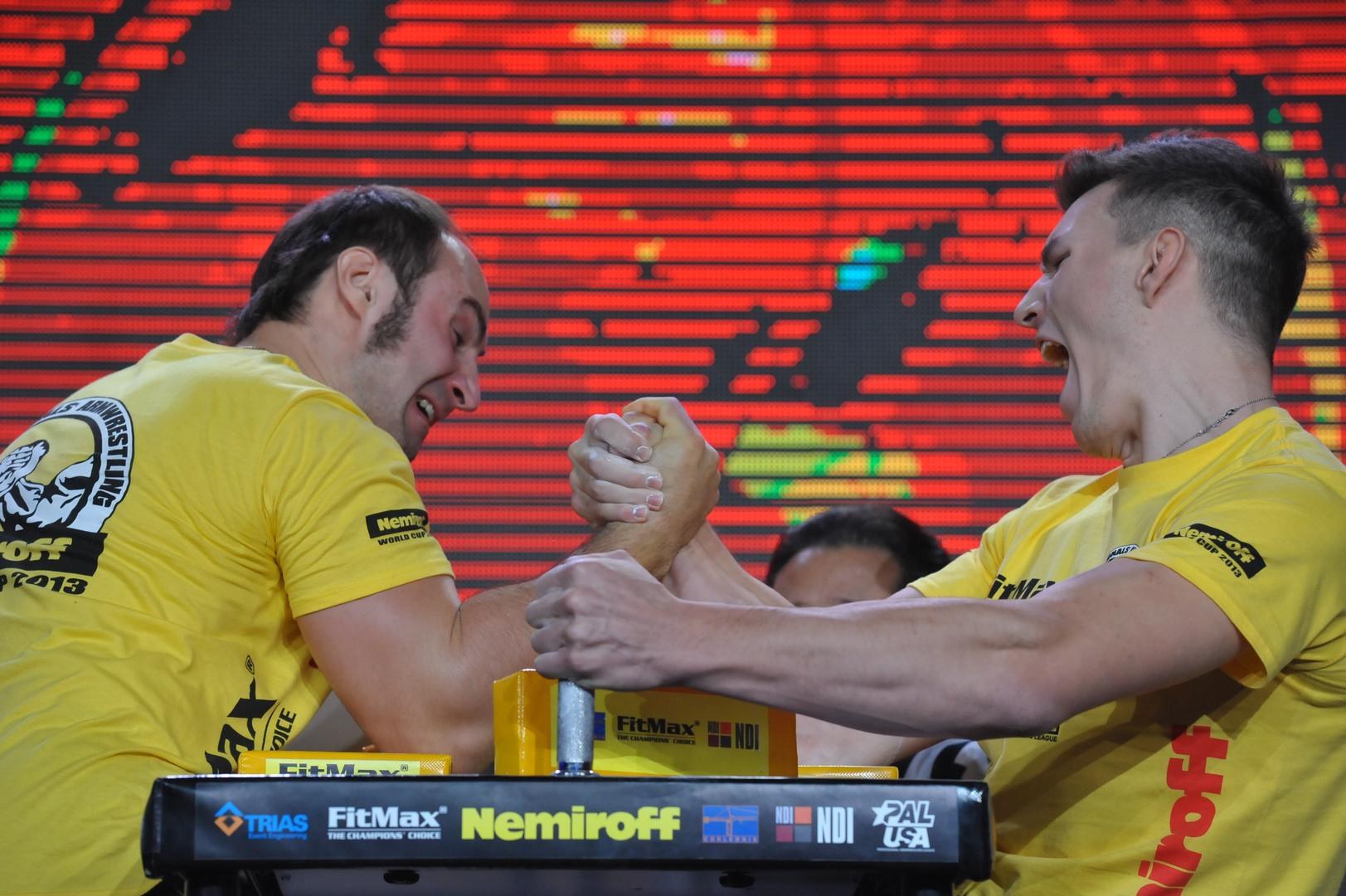 Nemiroff 2013 Right Hand