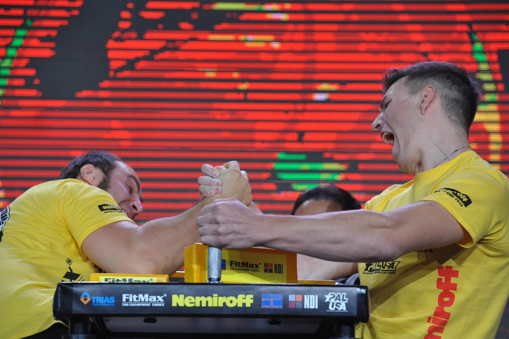 Nemiroff 2013 Right Hand