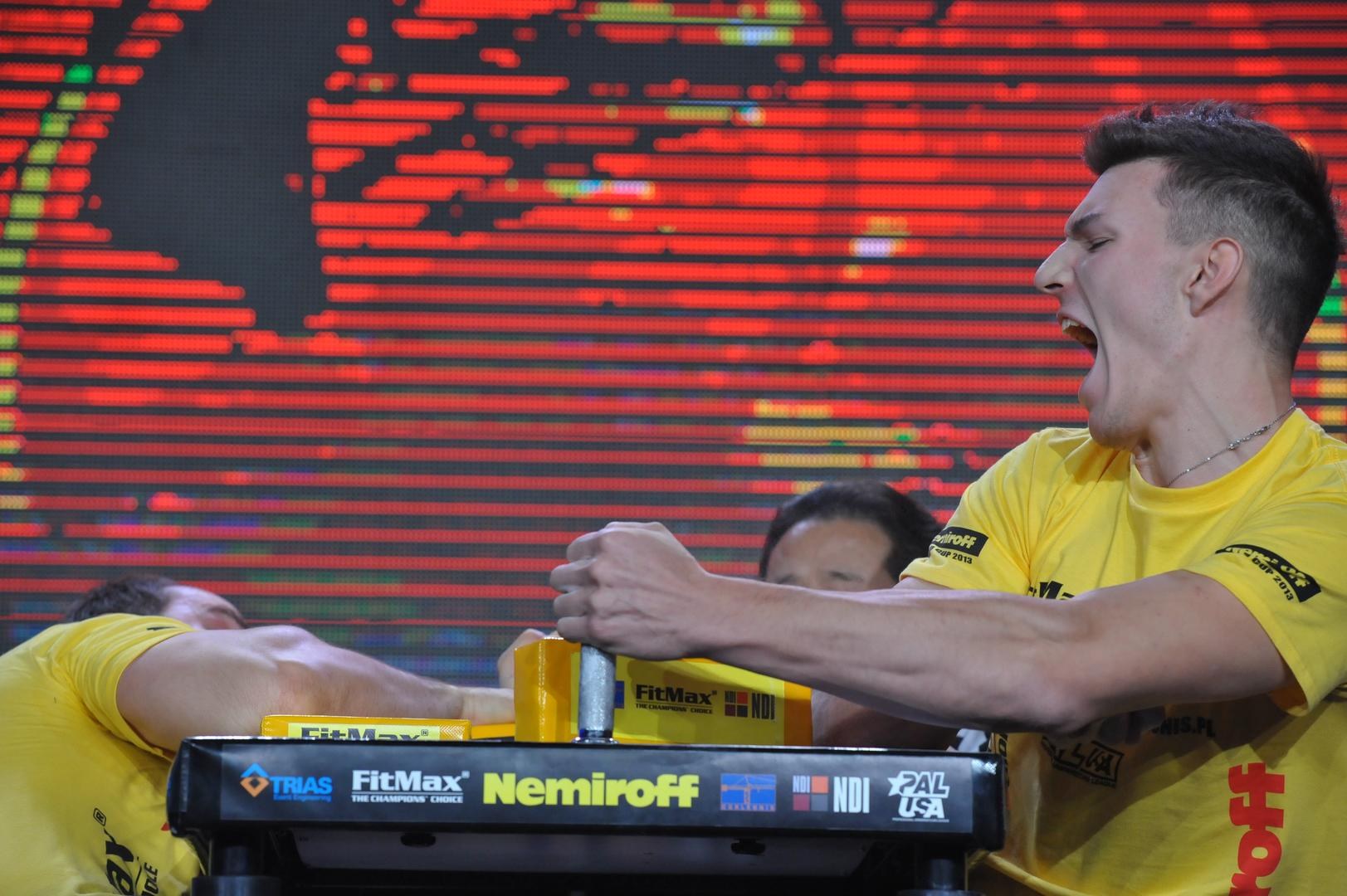 Nemiroff 2013 Right Hand