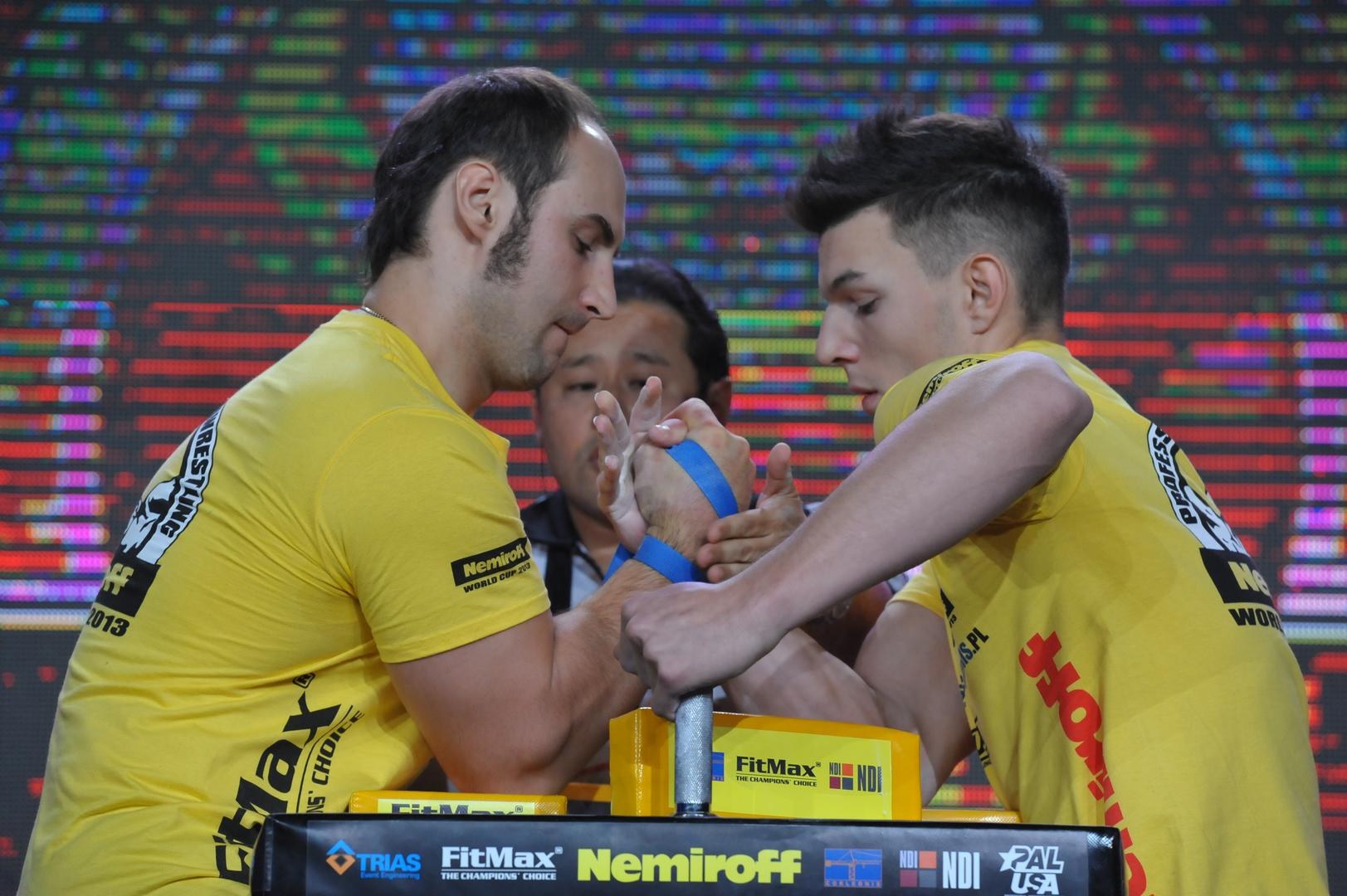 Nemiroff 2013 Right Hand