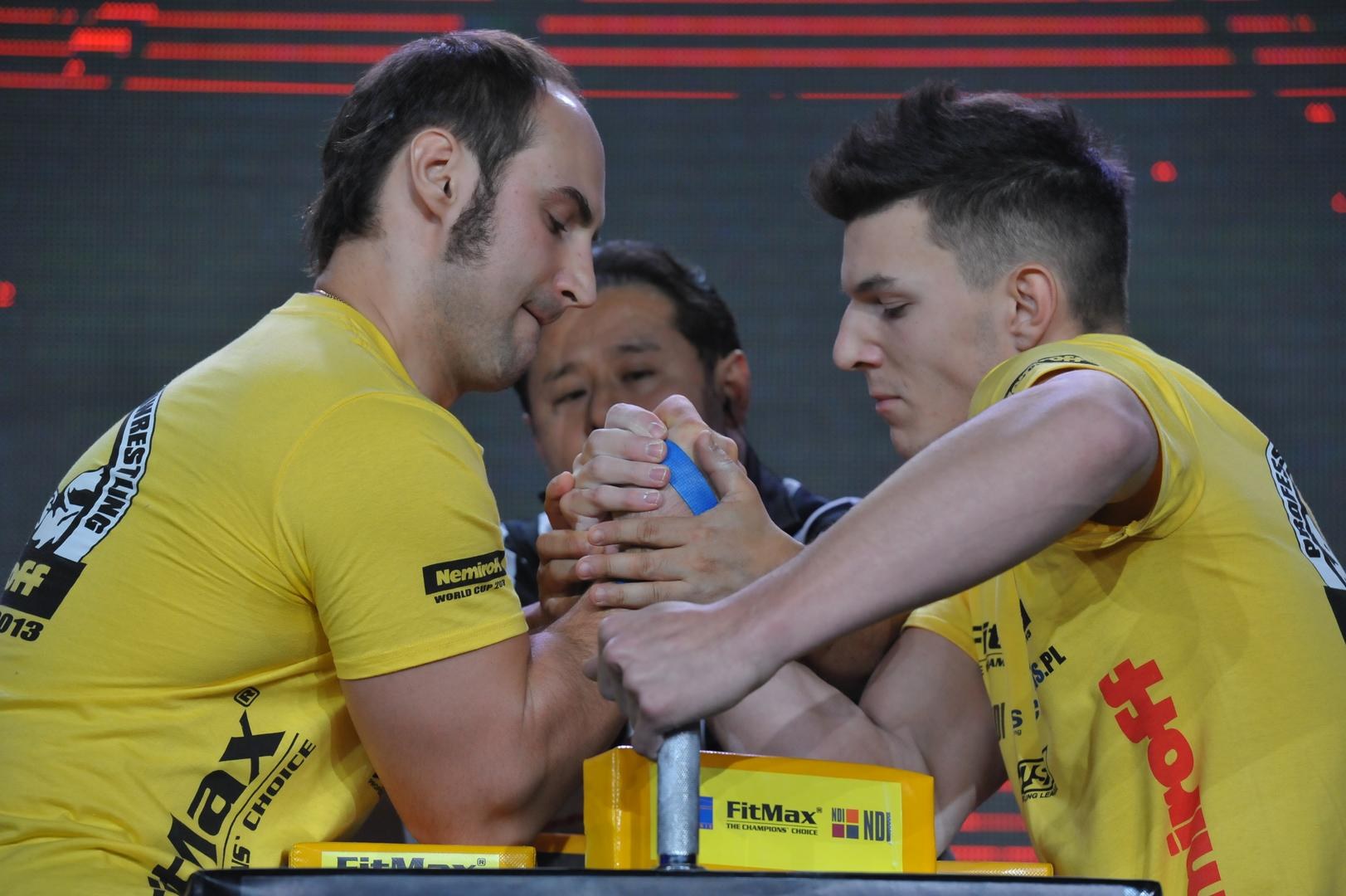 Nemiroff 2013 Right Hand