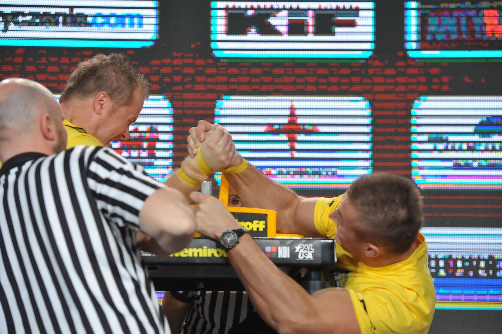 Nemiroff 2013 Right Hand