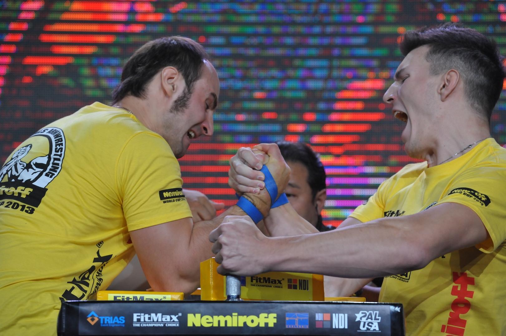 Nemiroff 2013 Right Hand