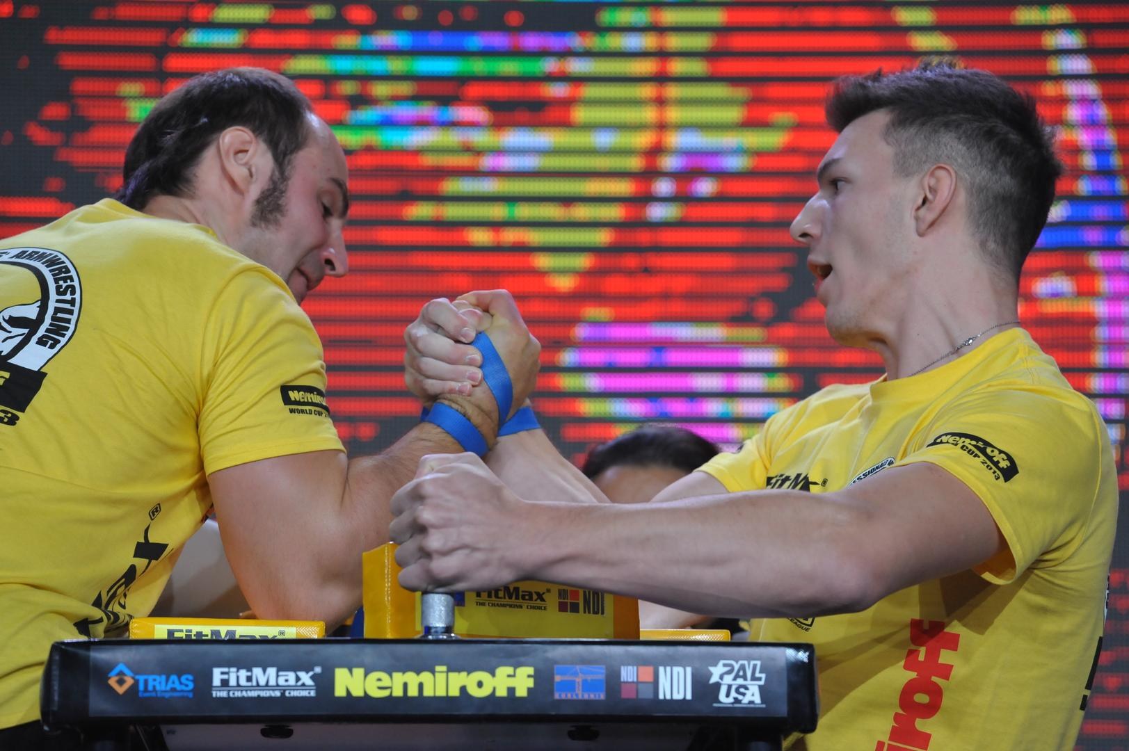 Nemiroff 2013 Right Hand