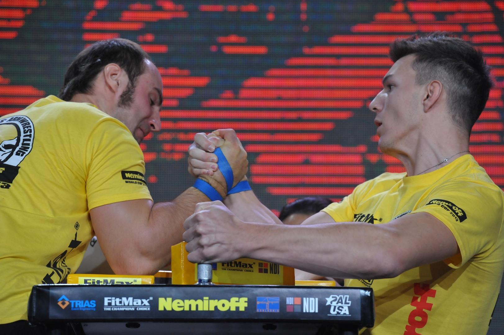 Nemiroff 2013 Right Hand