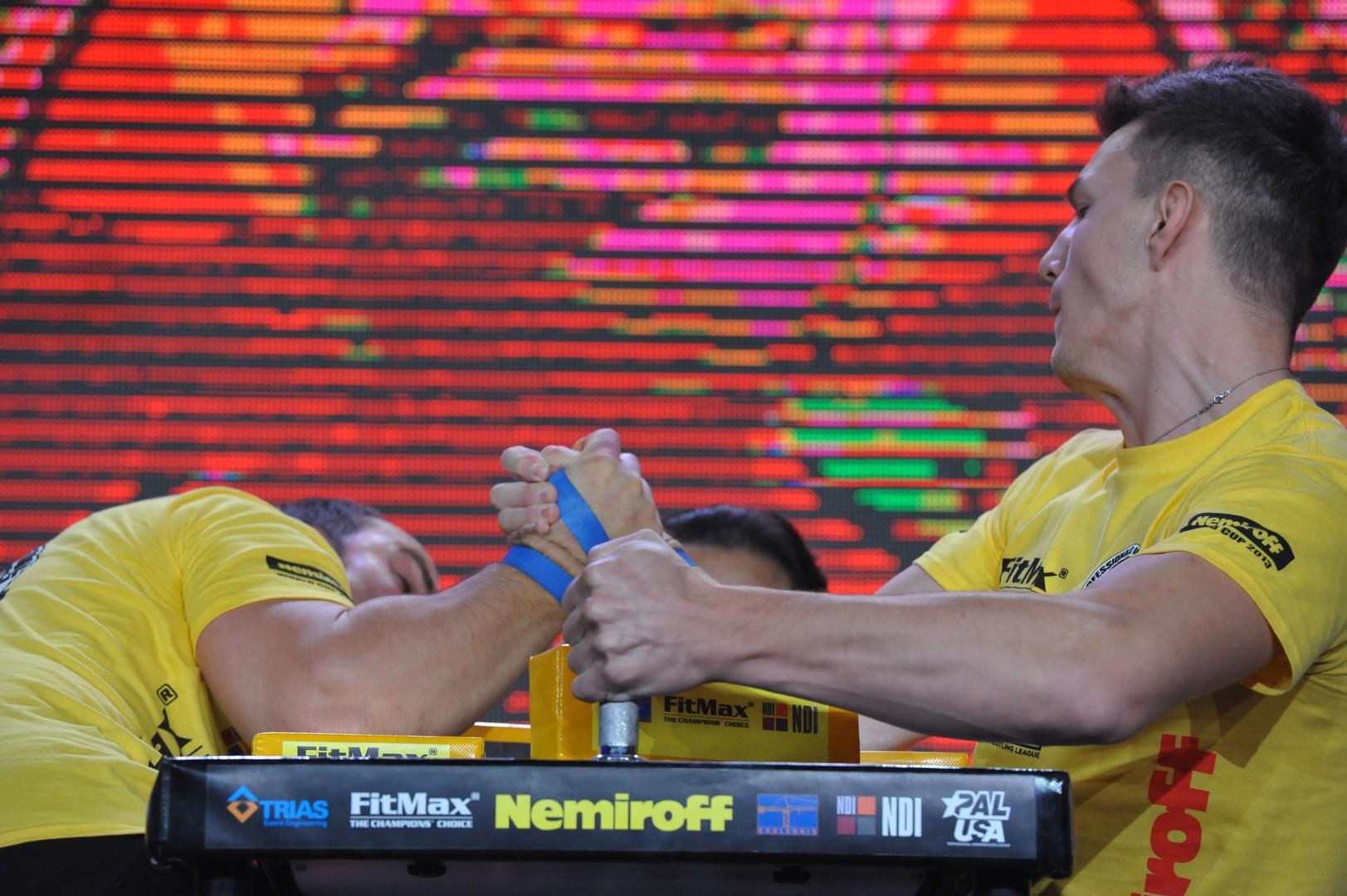 Nemiroff 2013 Right Hand