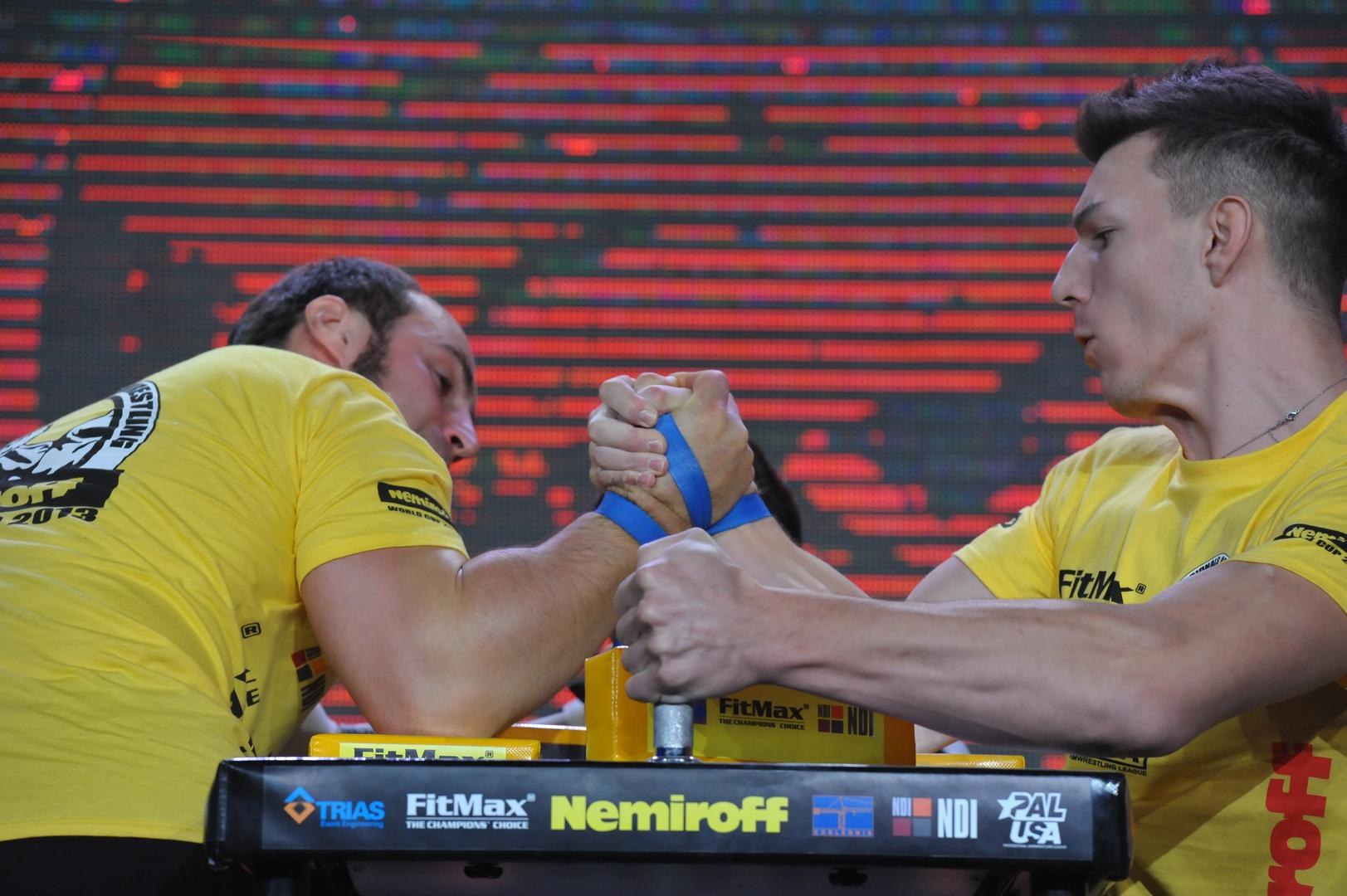 Nemiroff 2013 Right Hand