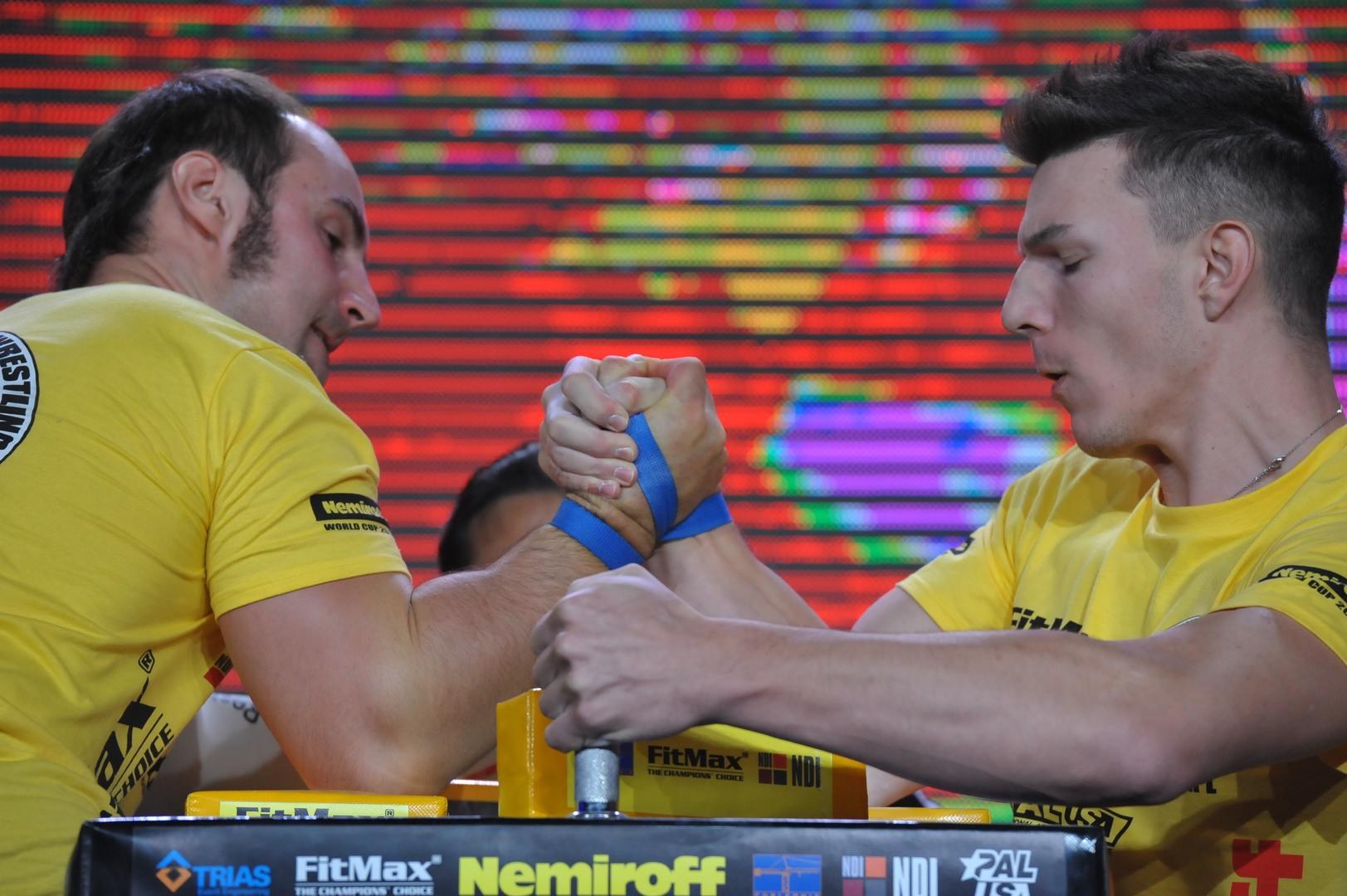 Nemiroff 2013 Right Hand