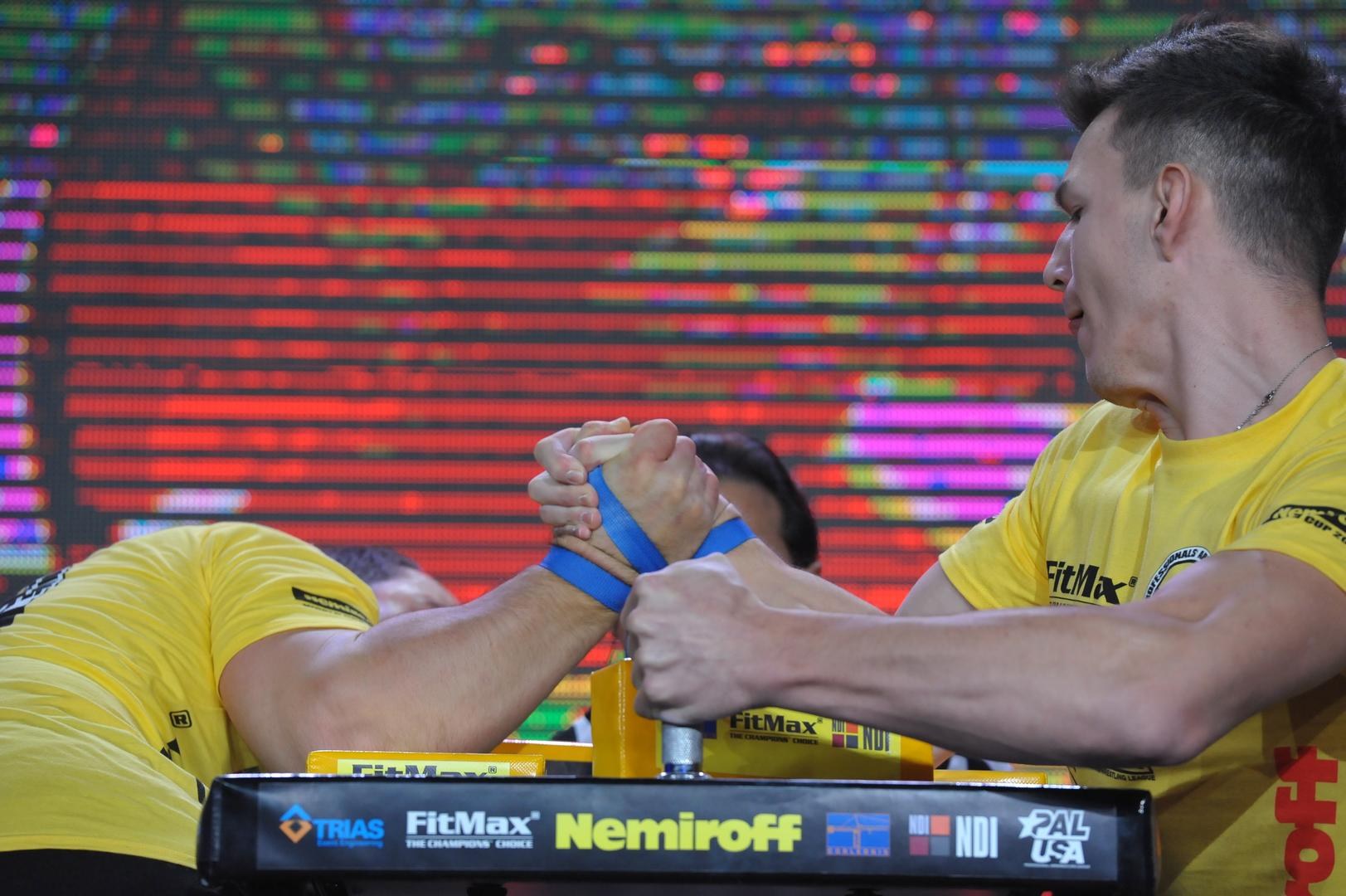 Nemiroff 2013 Right Hand