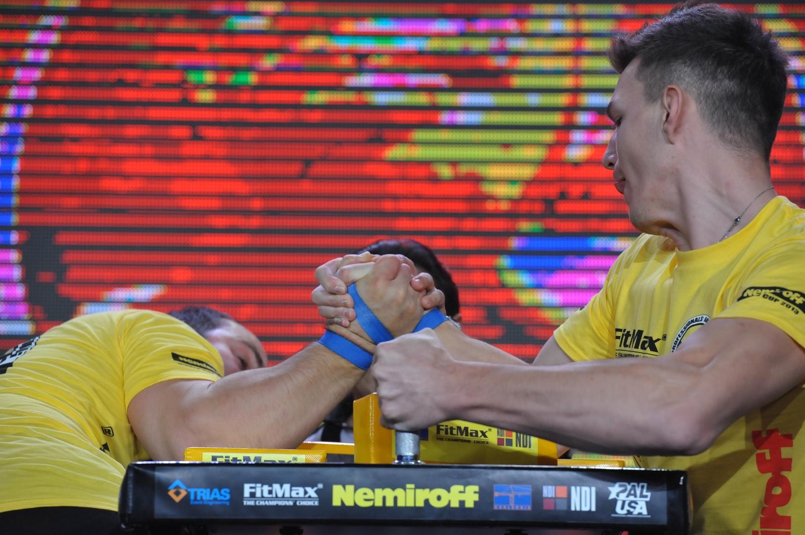 Nemiroff 2013 Right Hand