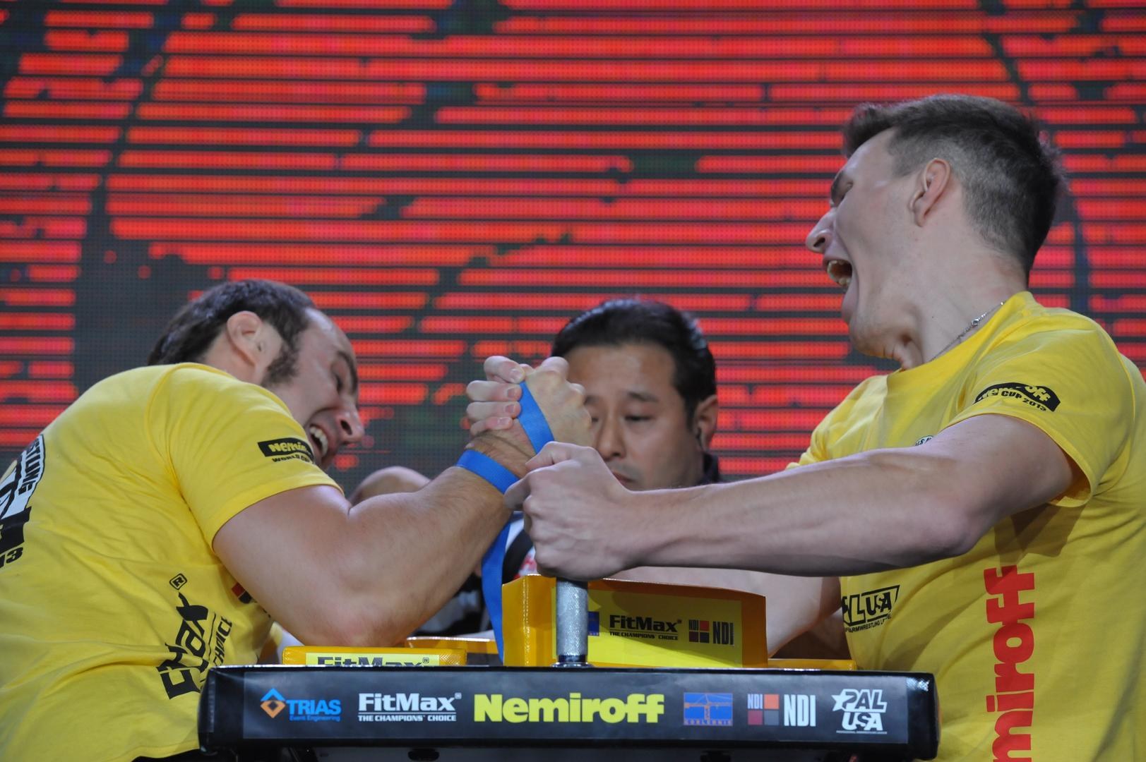 Nemiroff 2013 Right Hand