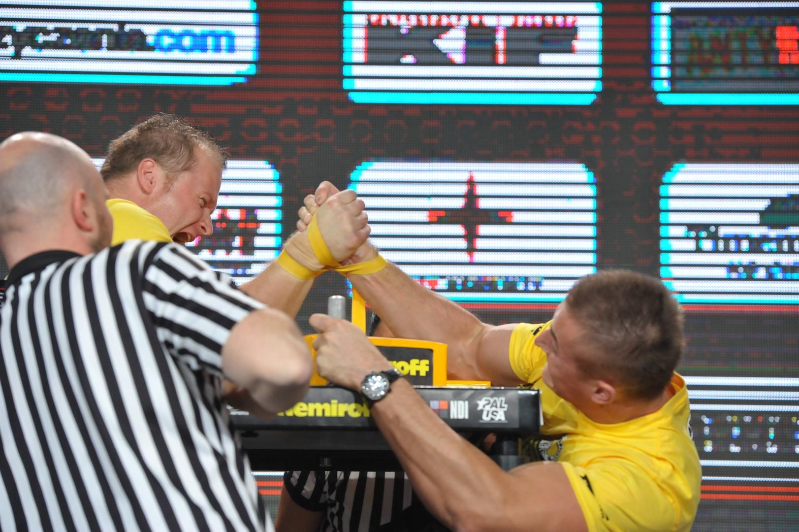 Nemiroff 2013 Right Hand