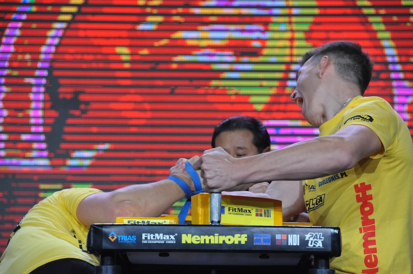 Nemiroff 2013 Right Hand