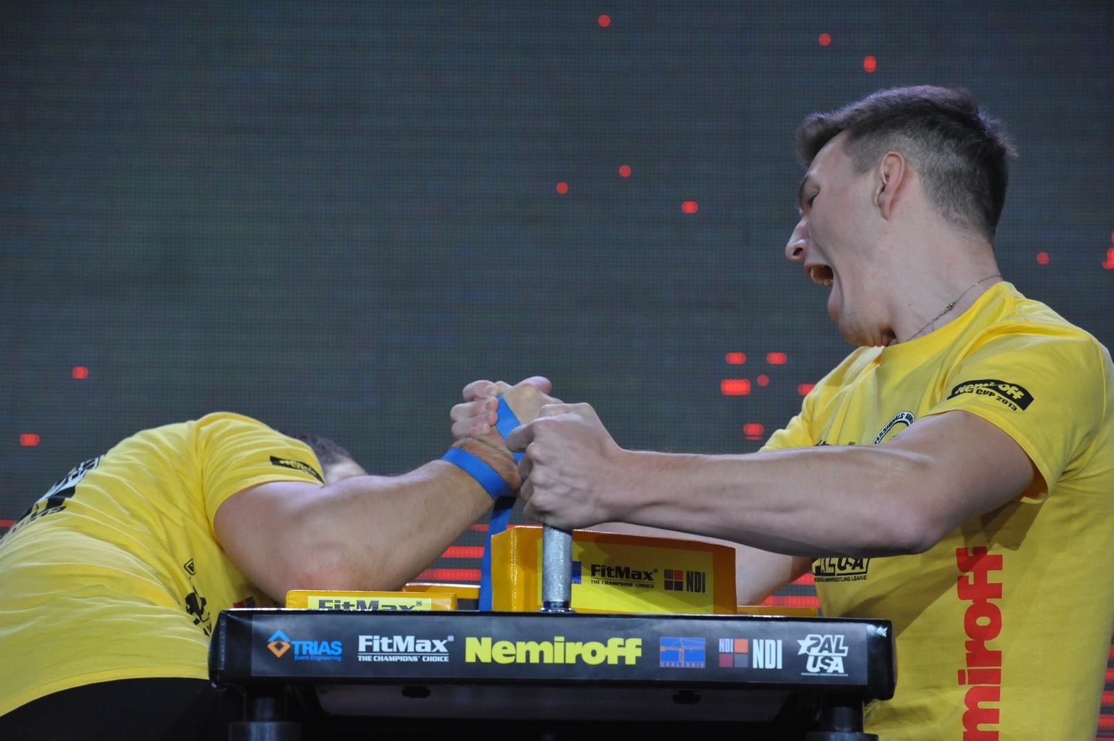 Nemiroff 2013 Right Hand