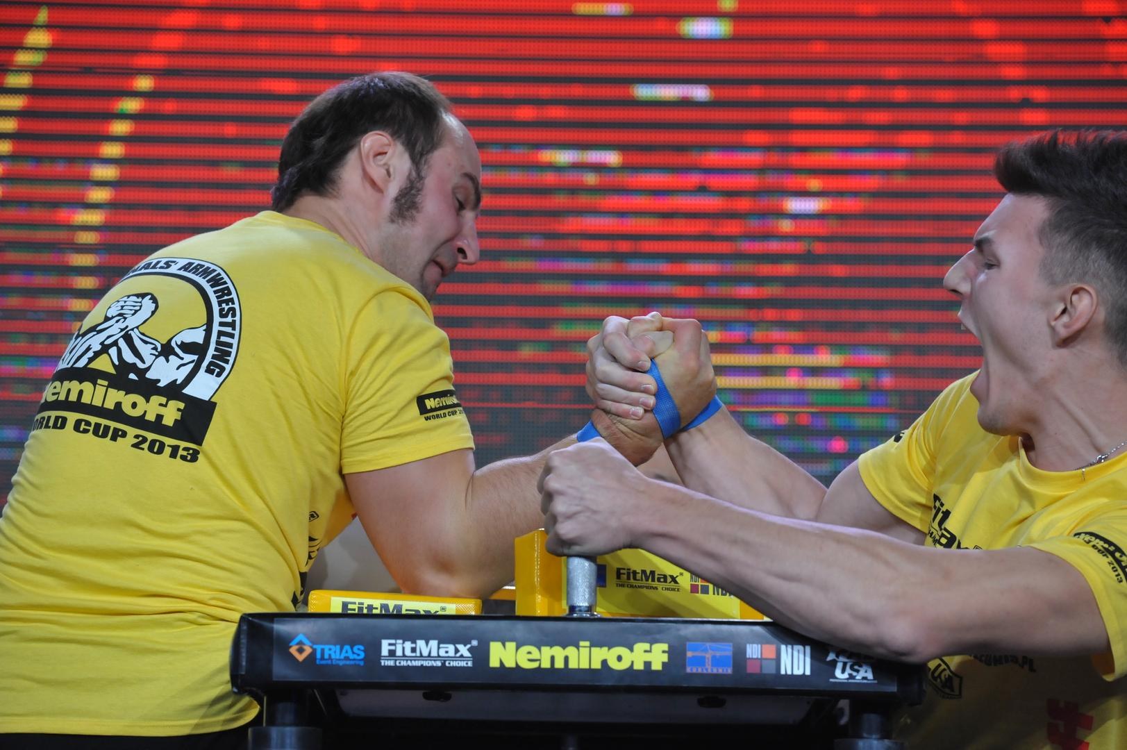 Nemiroff 2013 Right Hand