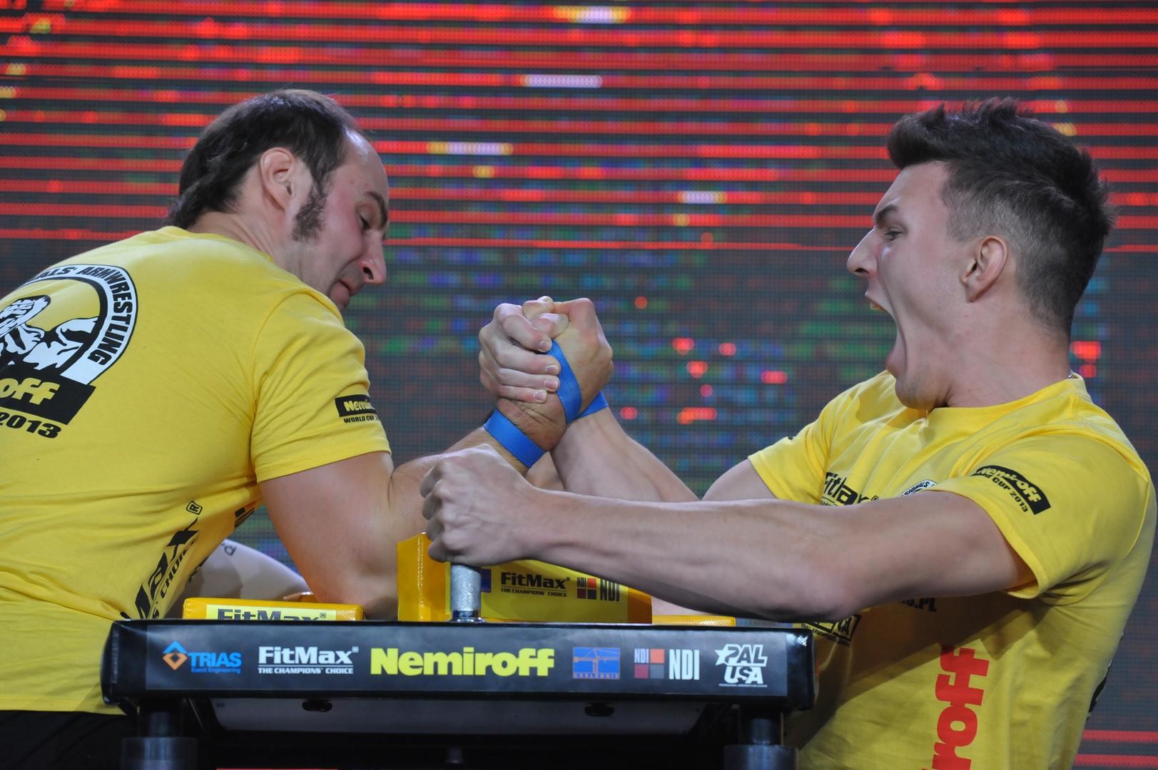 Nemiroff 2013 Right Hand