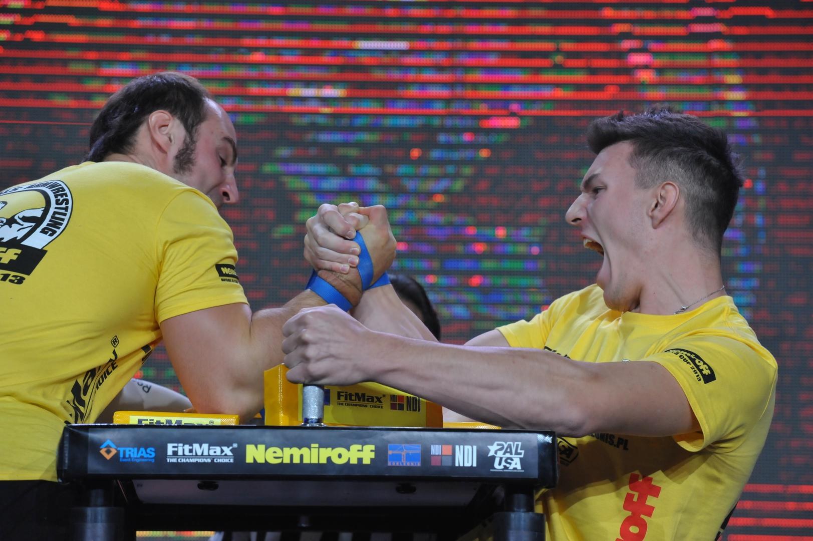 Nemiroff 2013 Right Hand