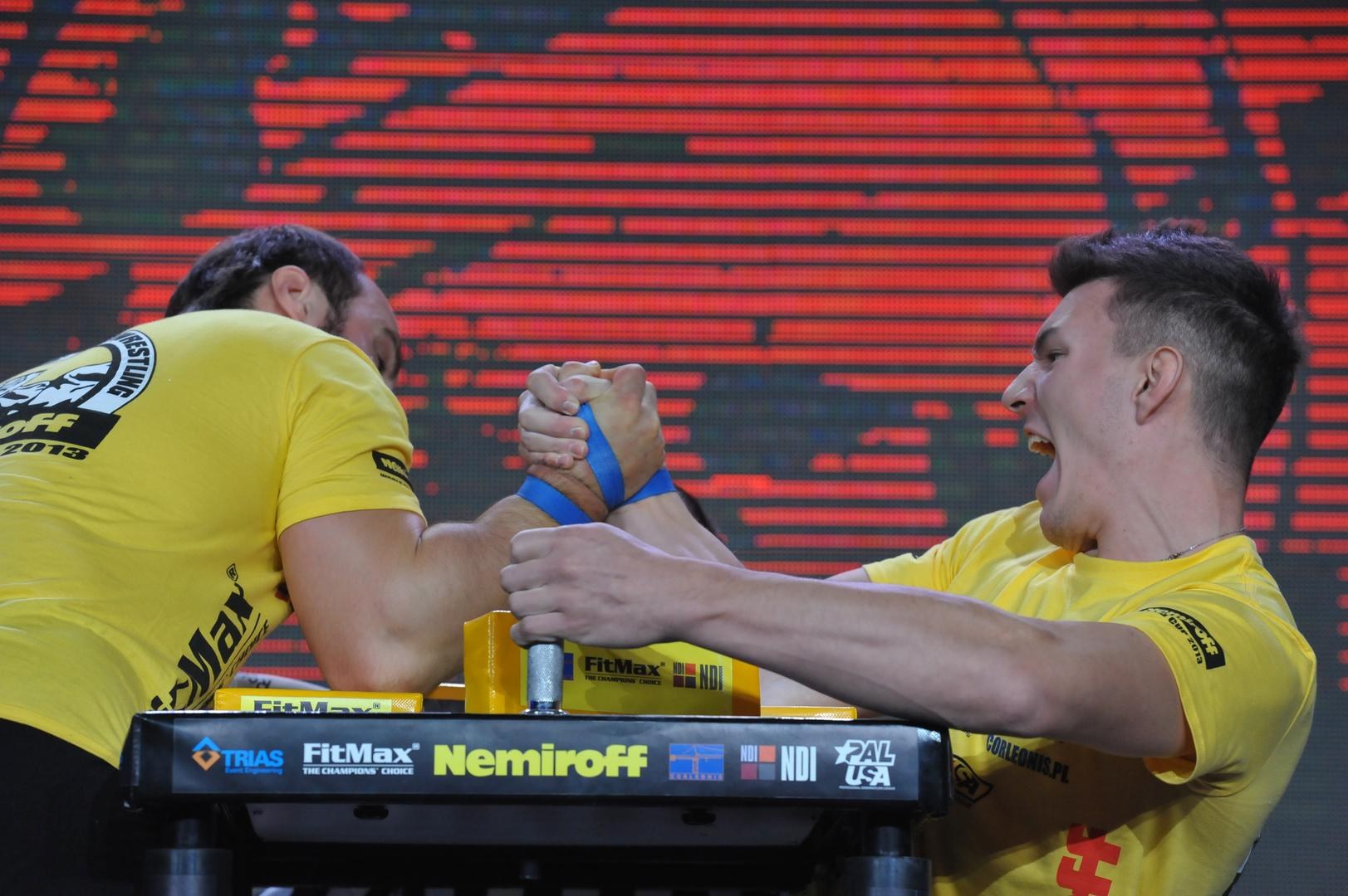 Nemiroff 2013 Right Hand