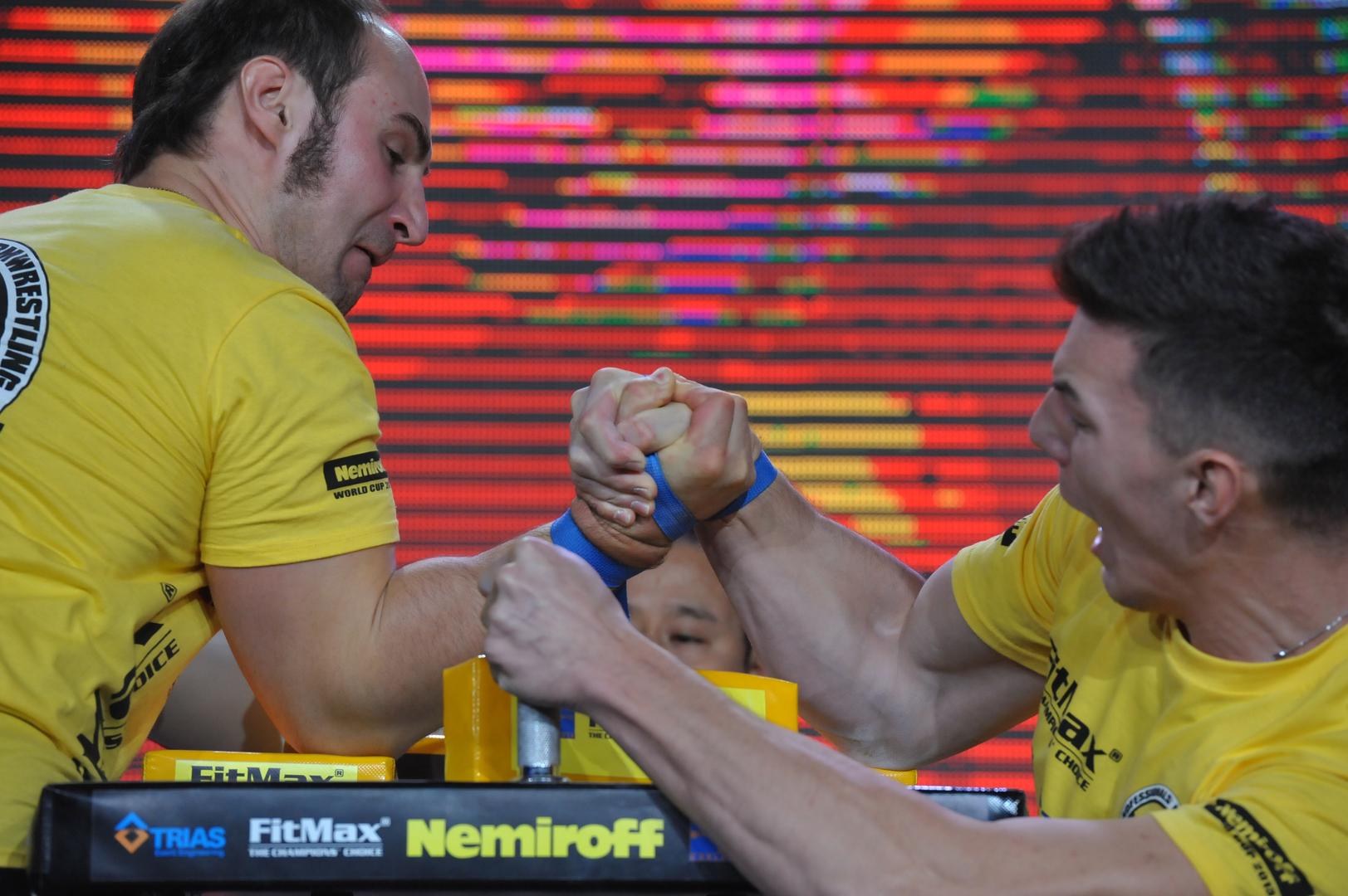 Nemiroff 2013 Right Hand