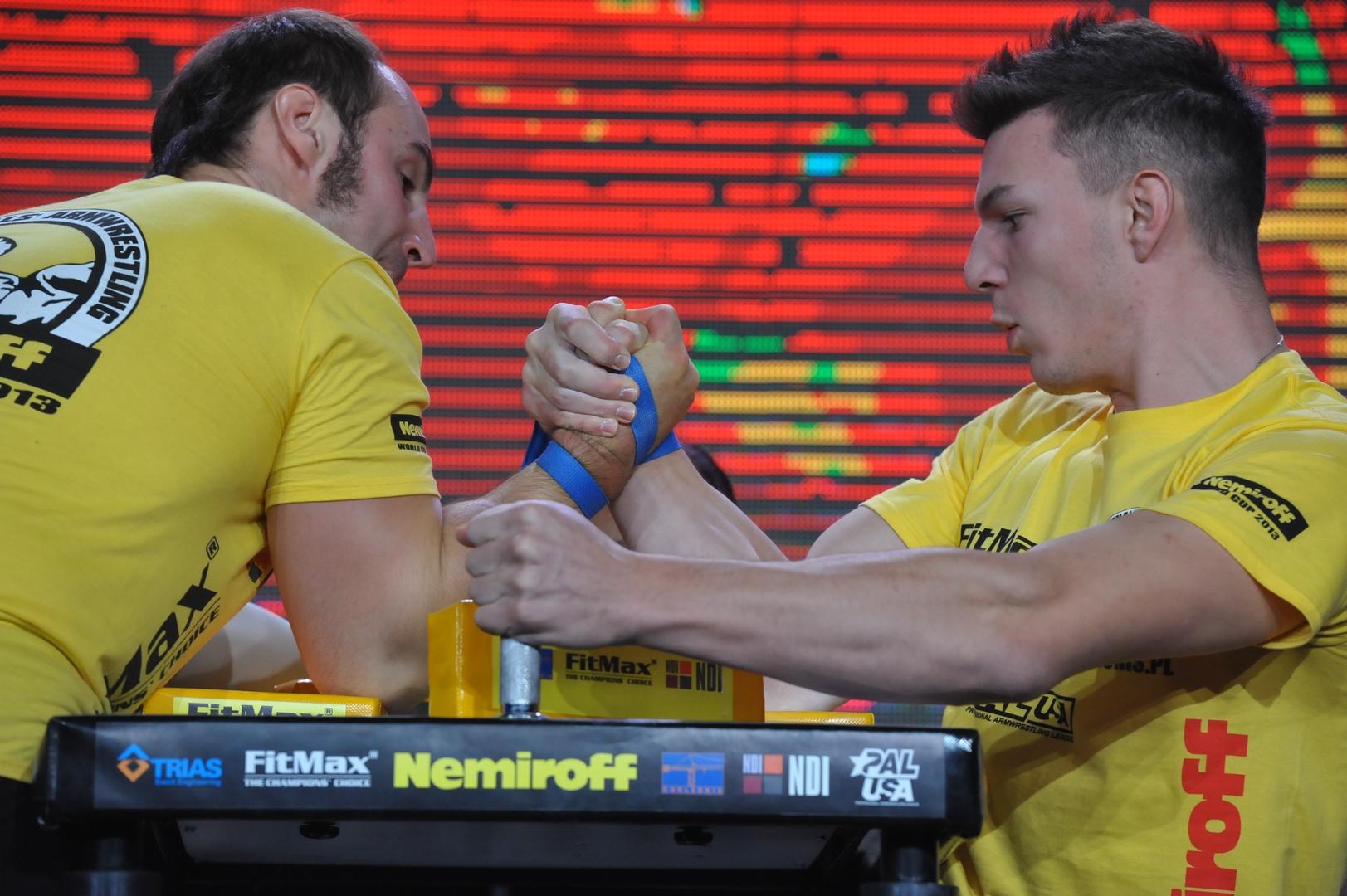 Nemiroff 2013 Right Hand