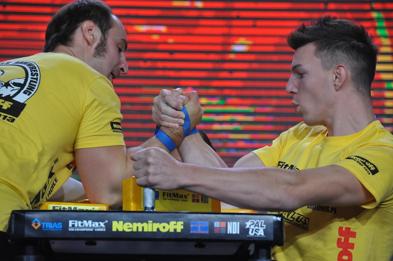 Nemiroff 2013 Right Hand